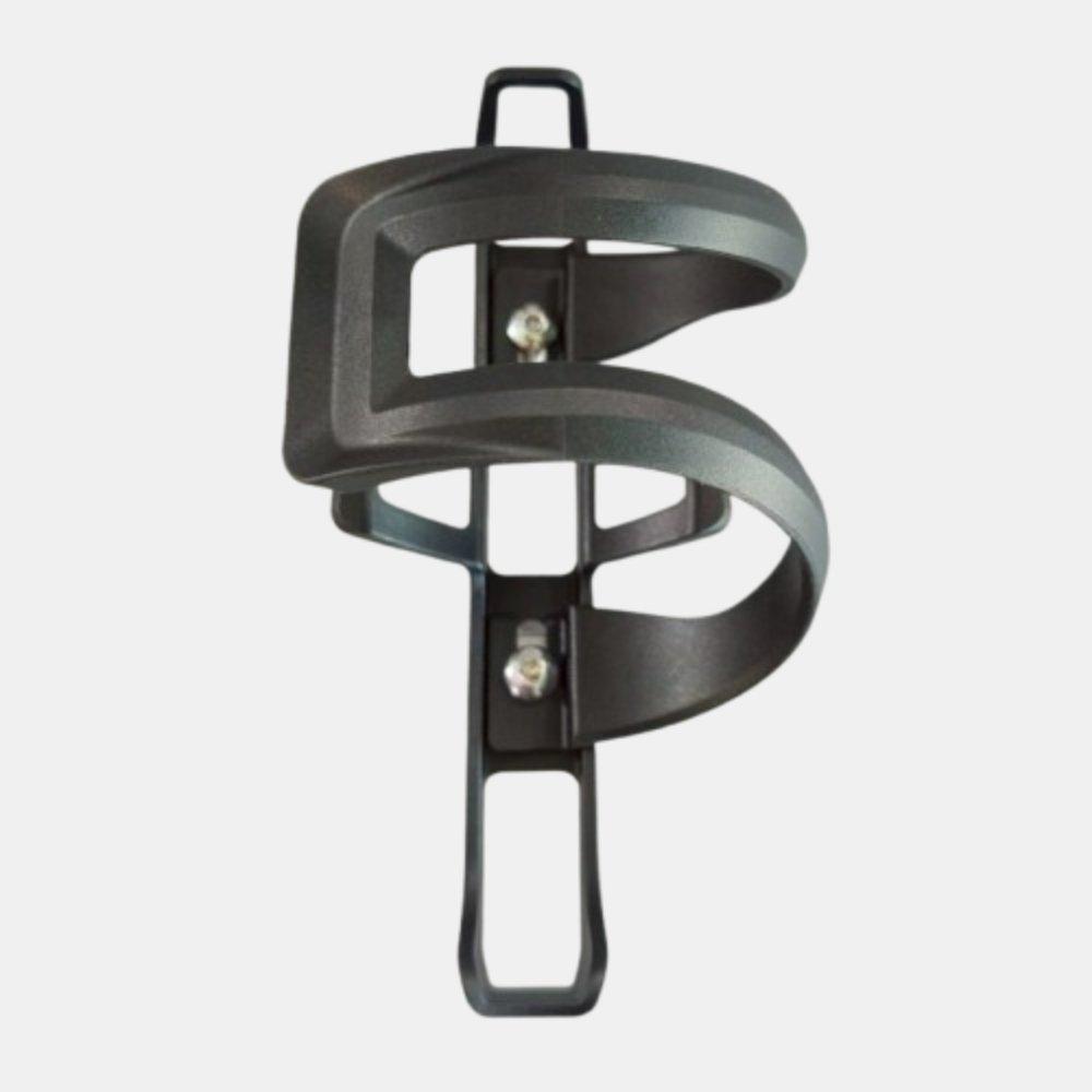 Black - Pinnacle - Side Entry Bottle Cage - 1
