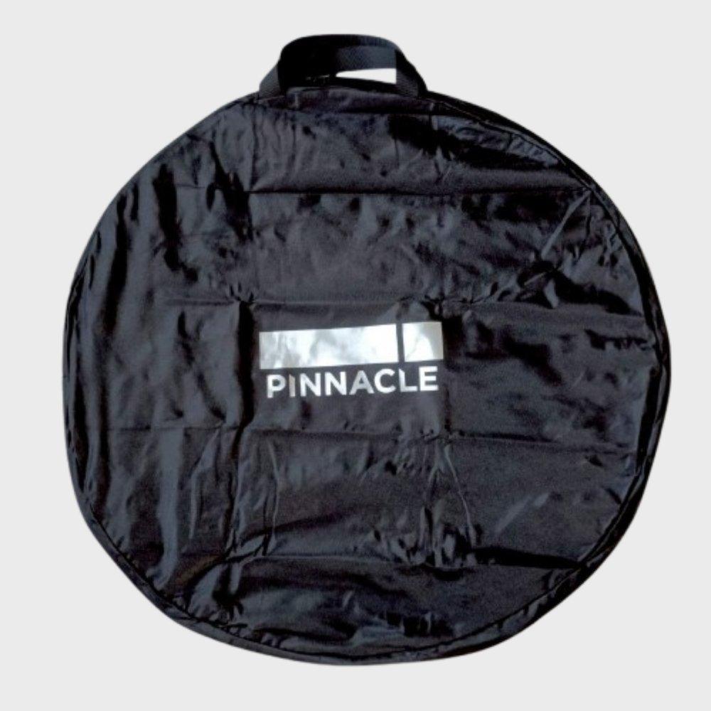 Black - Pinnacle - Bike Wheel Bag - 1