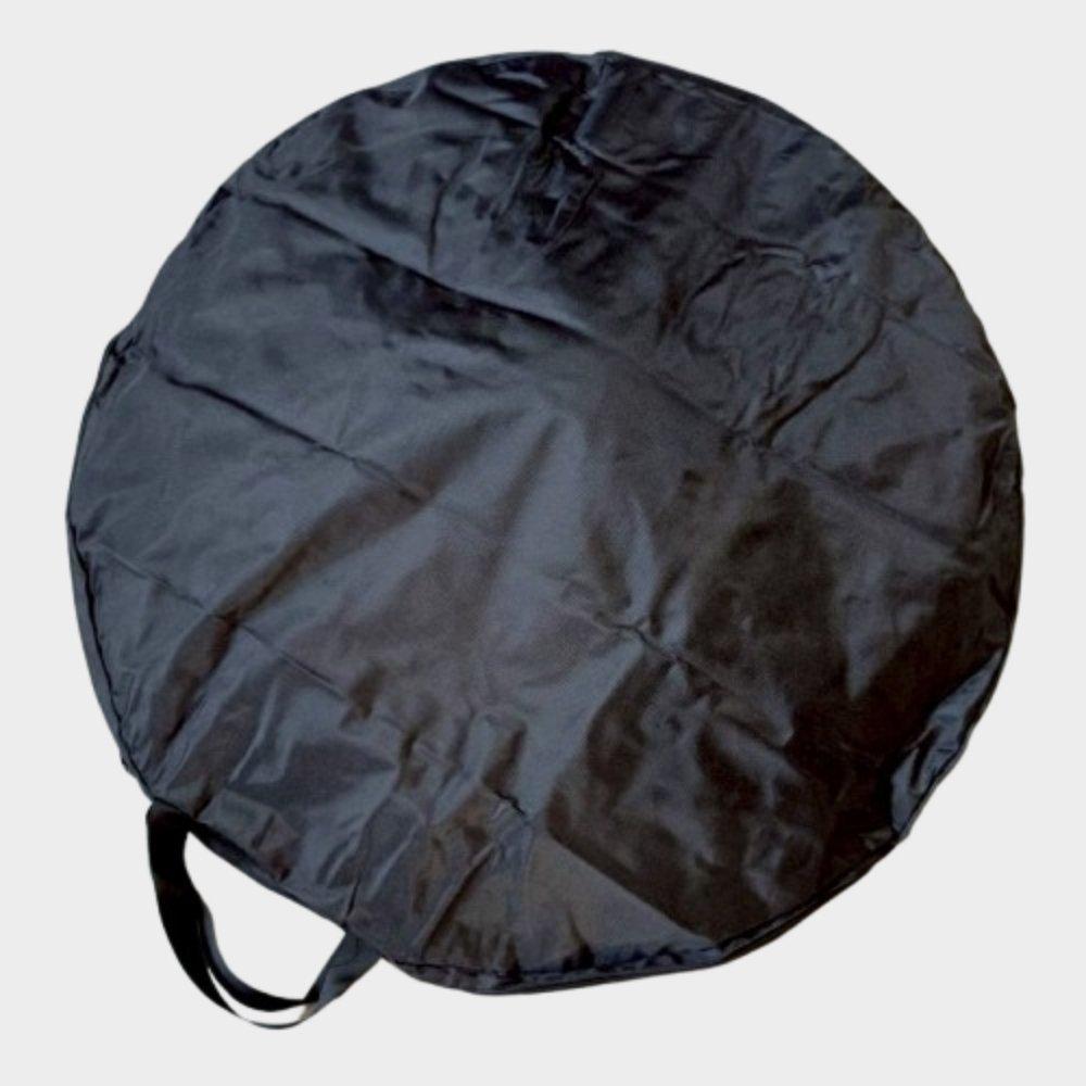 Black - Pinnacle - Bike Wheel Bag - 3