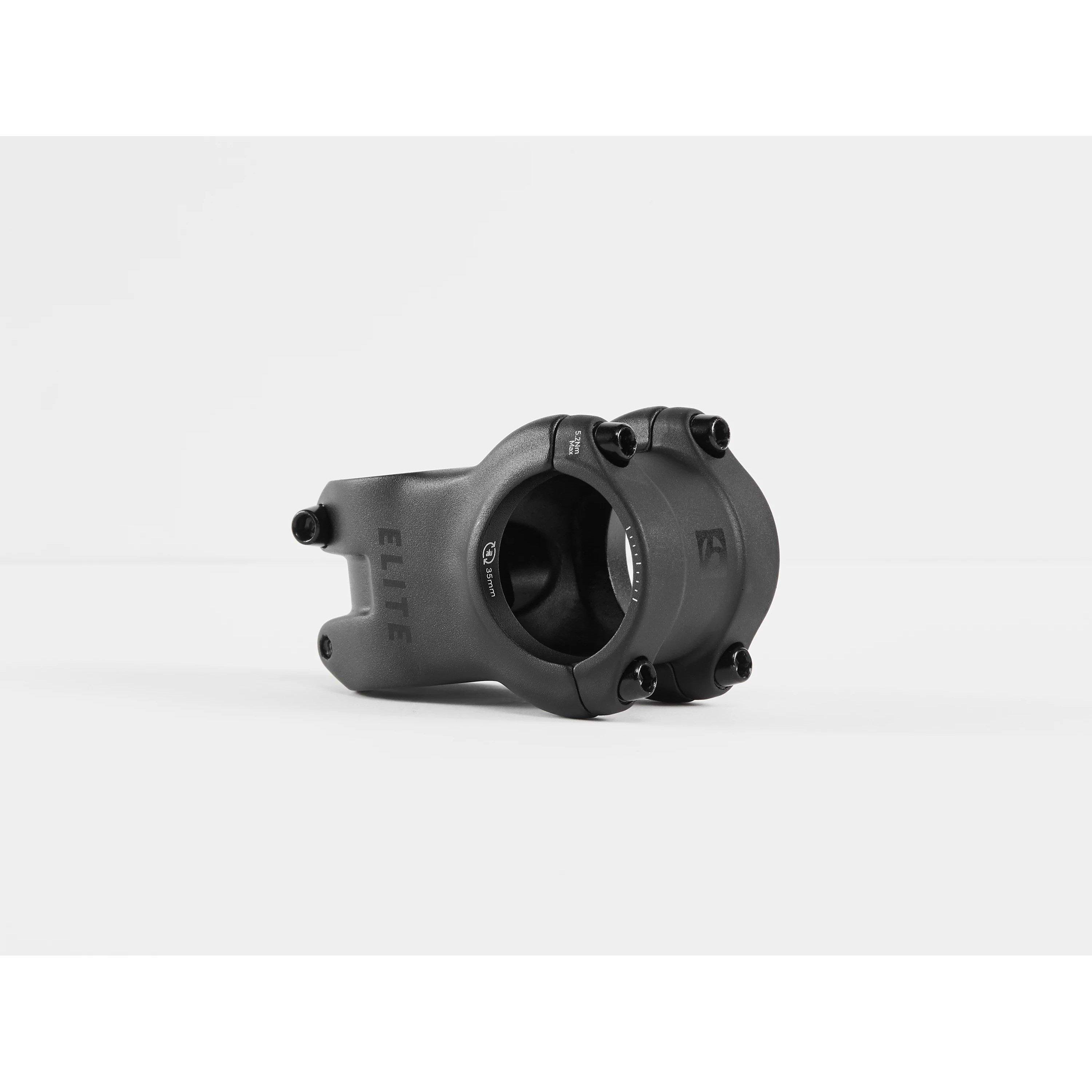 Bontrager  Elite Stem 35Mm 0 Deg - Black