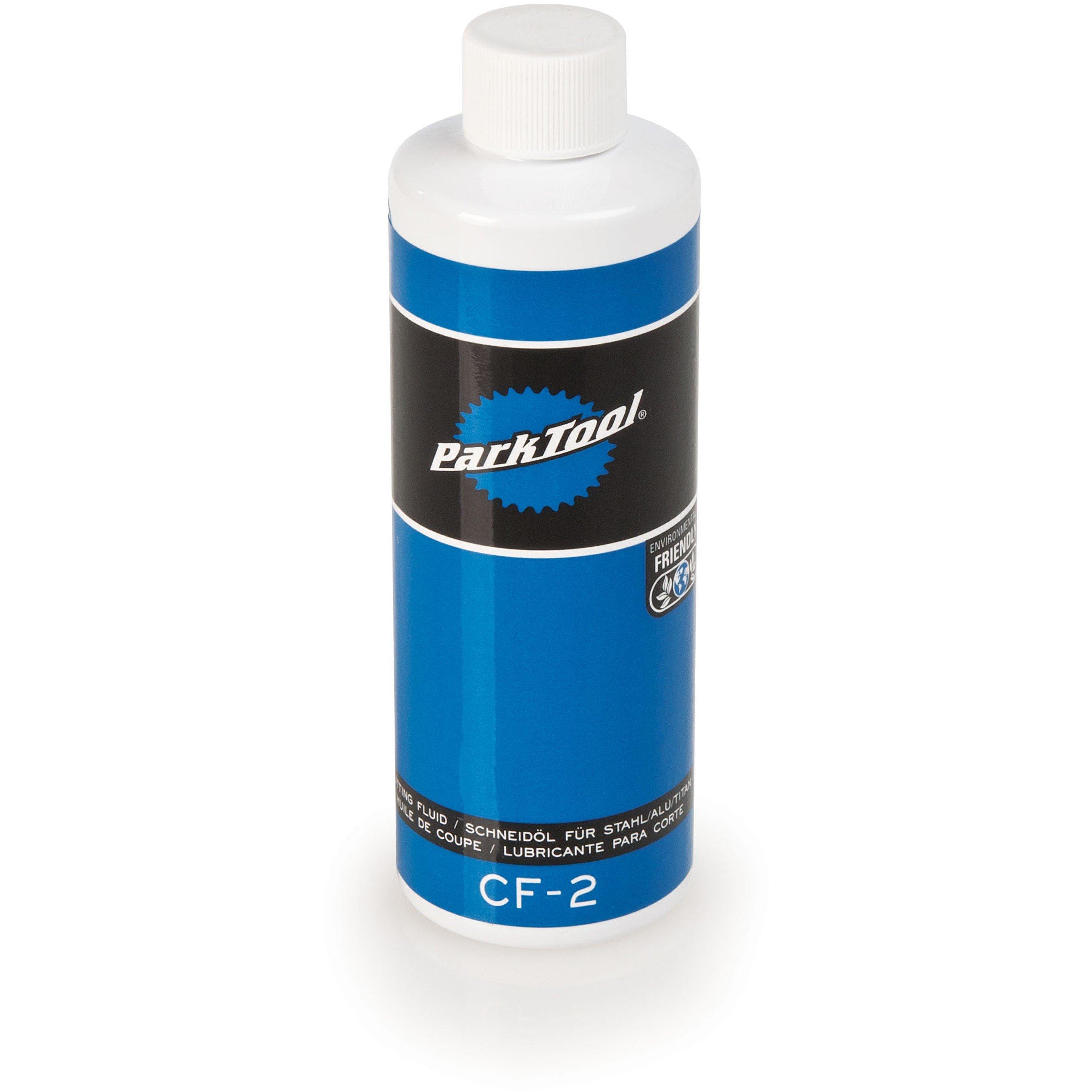 Silver - Park - Cutting Fluid Cycle Maintenance Cleaning Tools