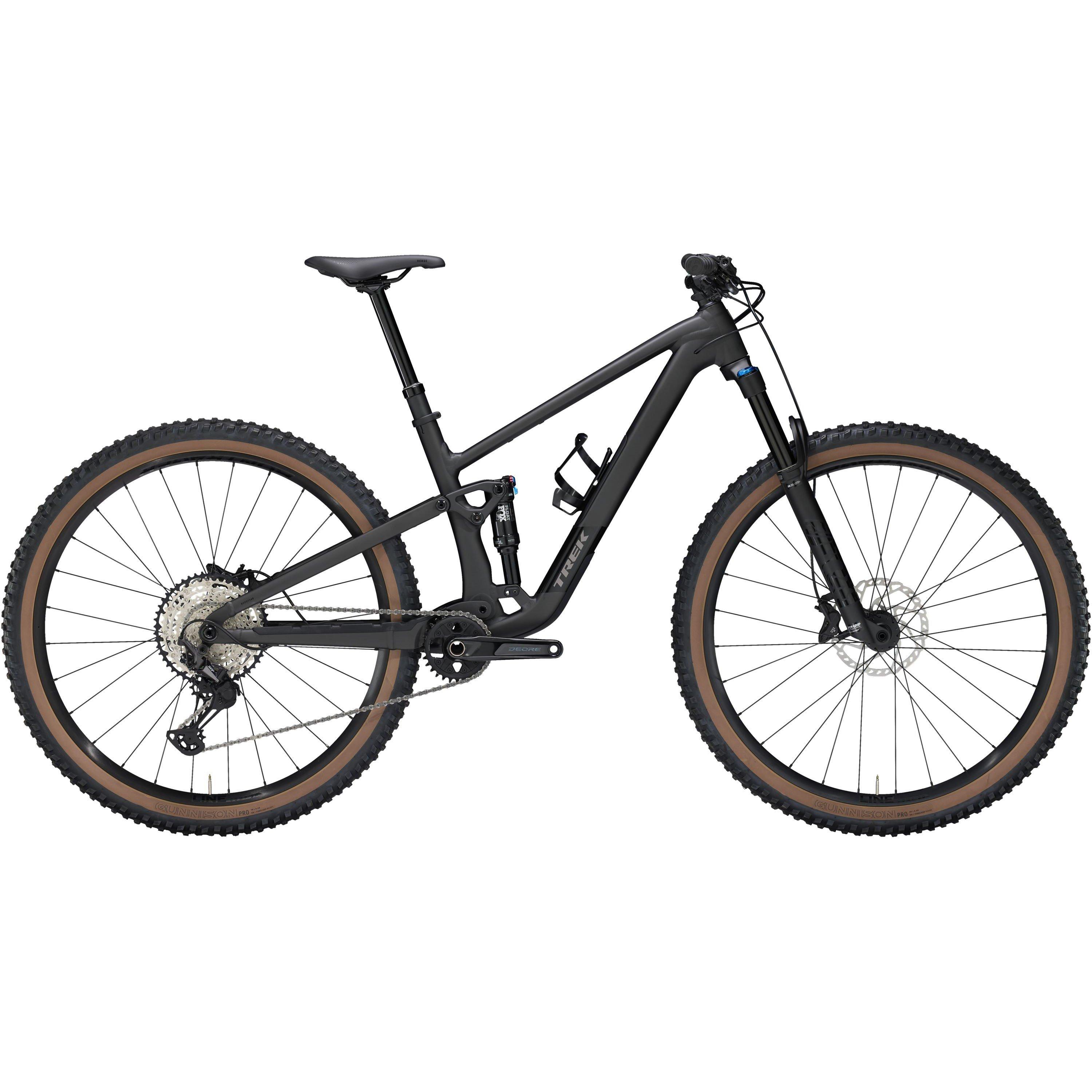 Dark Web 25 - Trek - Top Fuel 8 Gen 4 2026 Mountain Bike - 1