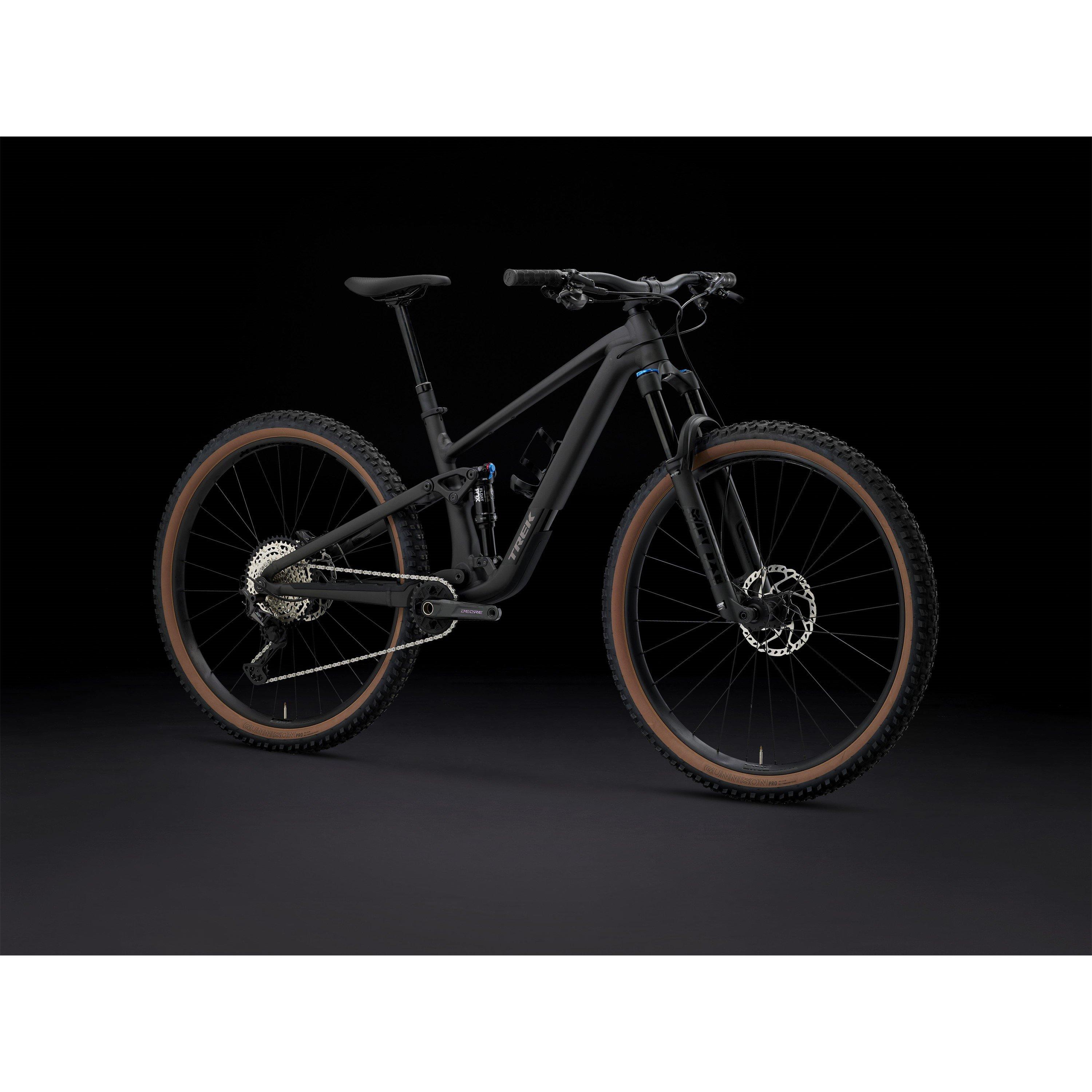 Dark Web 25 - Trek - Top Fuel 8 Gen 4 2026 Mountain Bike - 2