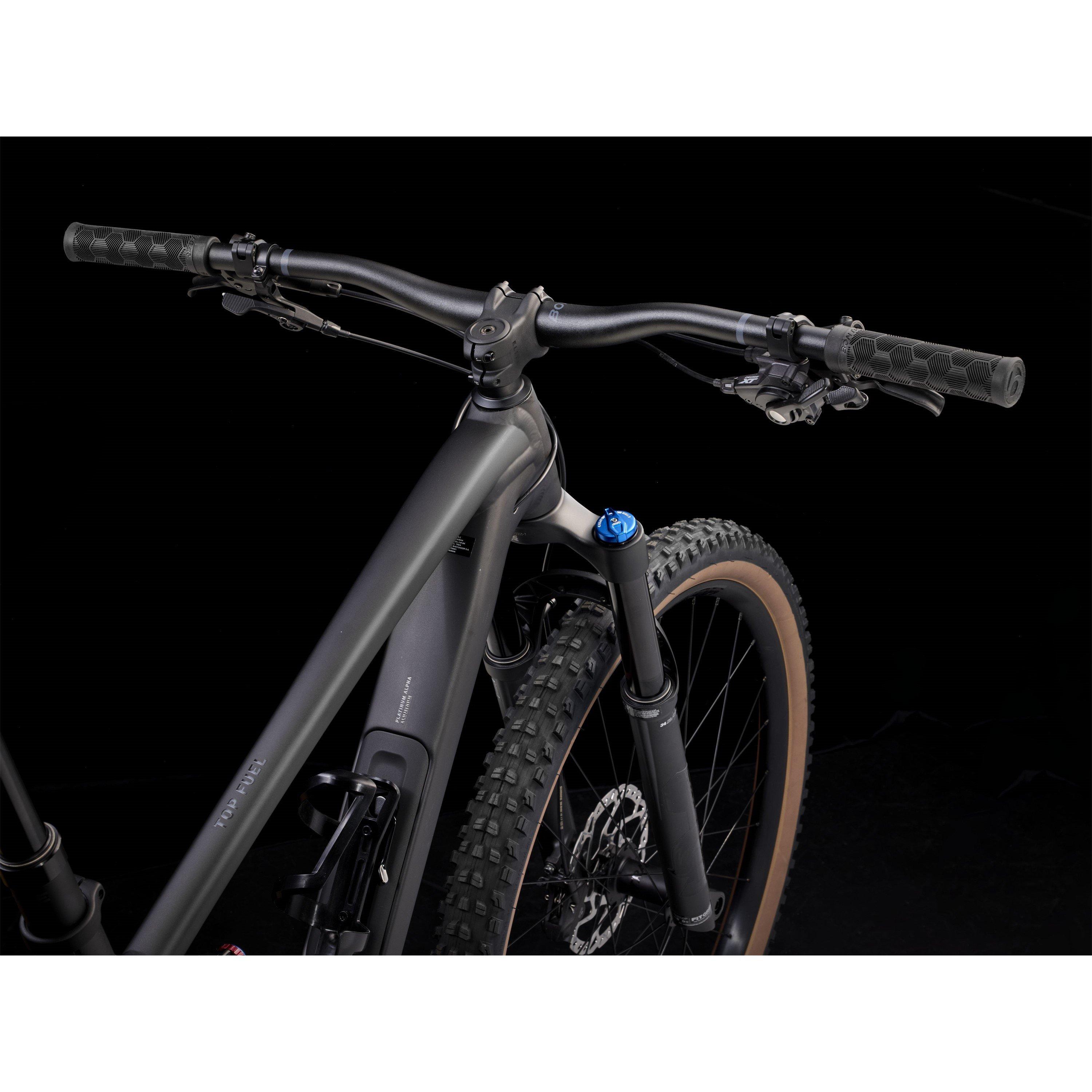 Dark Web 25 - Trek - Top Fuel 8 Gen 4 2026 Mountain Bike - 3