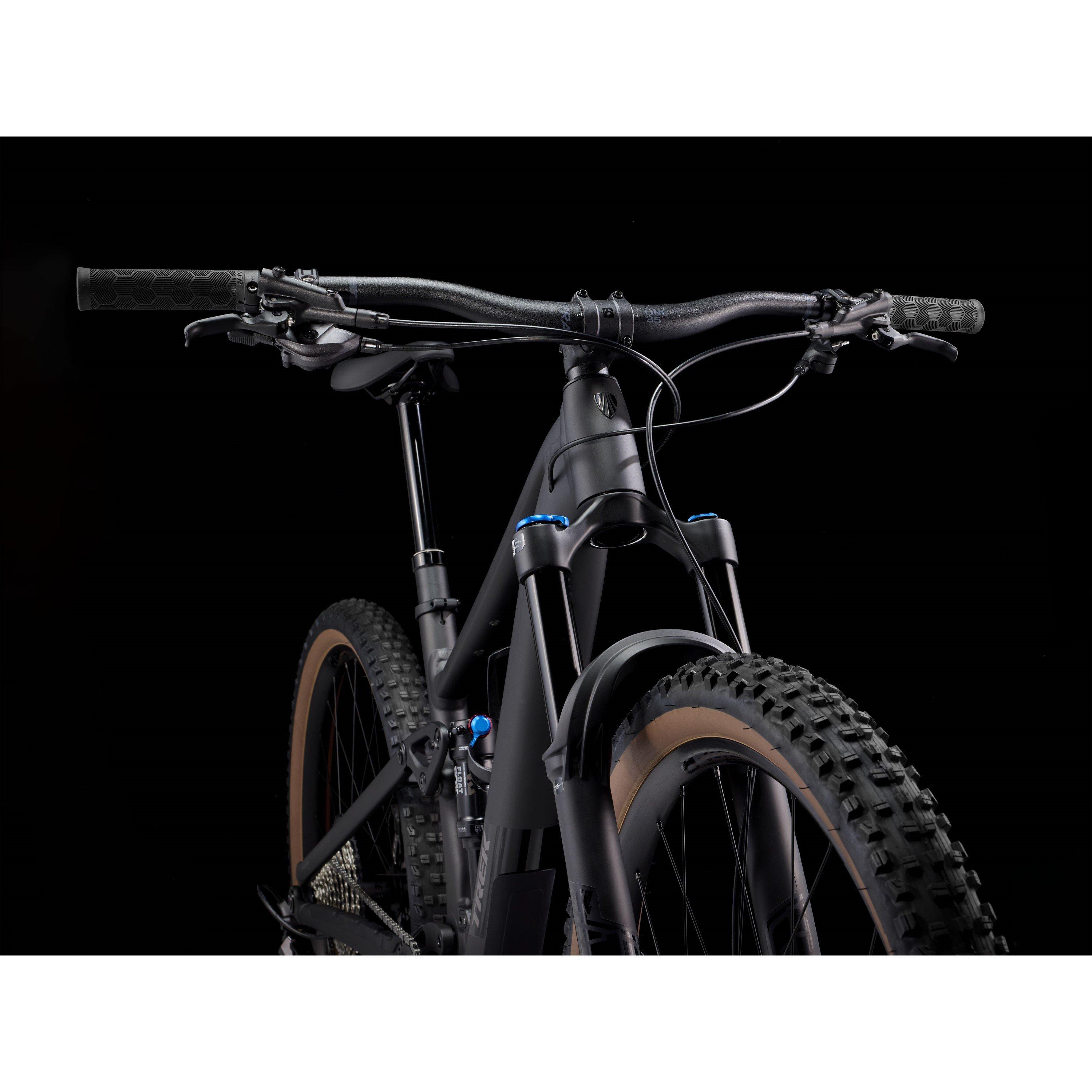 Dark Web 25 - Trek - Top Fuel 8 Gen 4 2026 Mountain Bike - 4