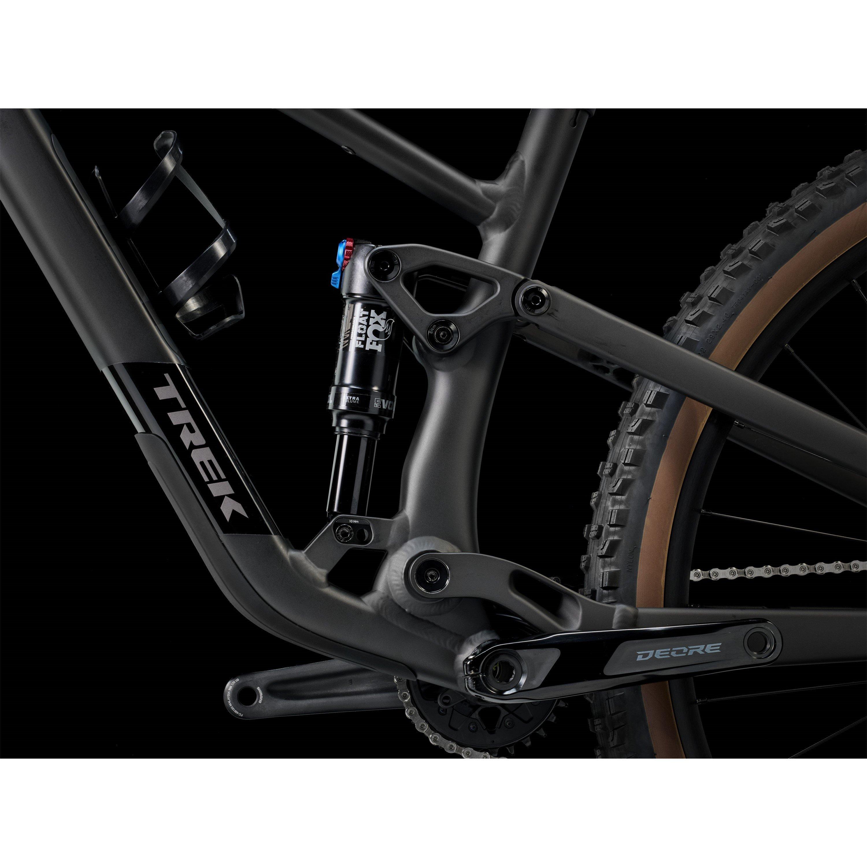Dark Web 25 - Trek - Top Fuel 8 Gen 4 2026 Mountain Bike - 5
