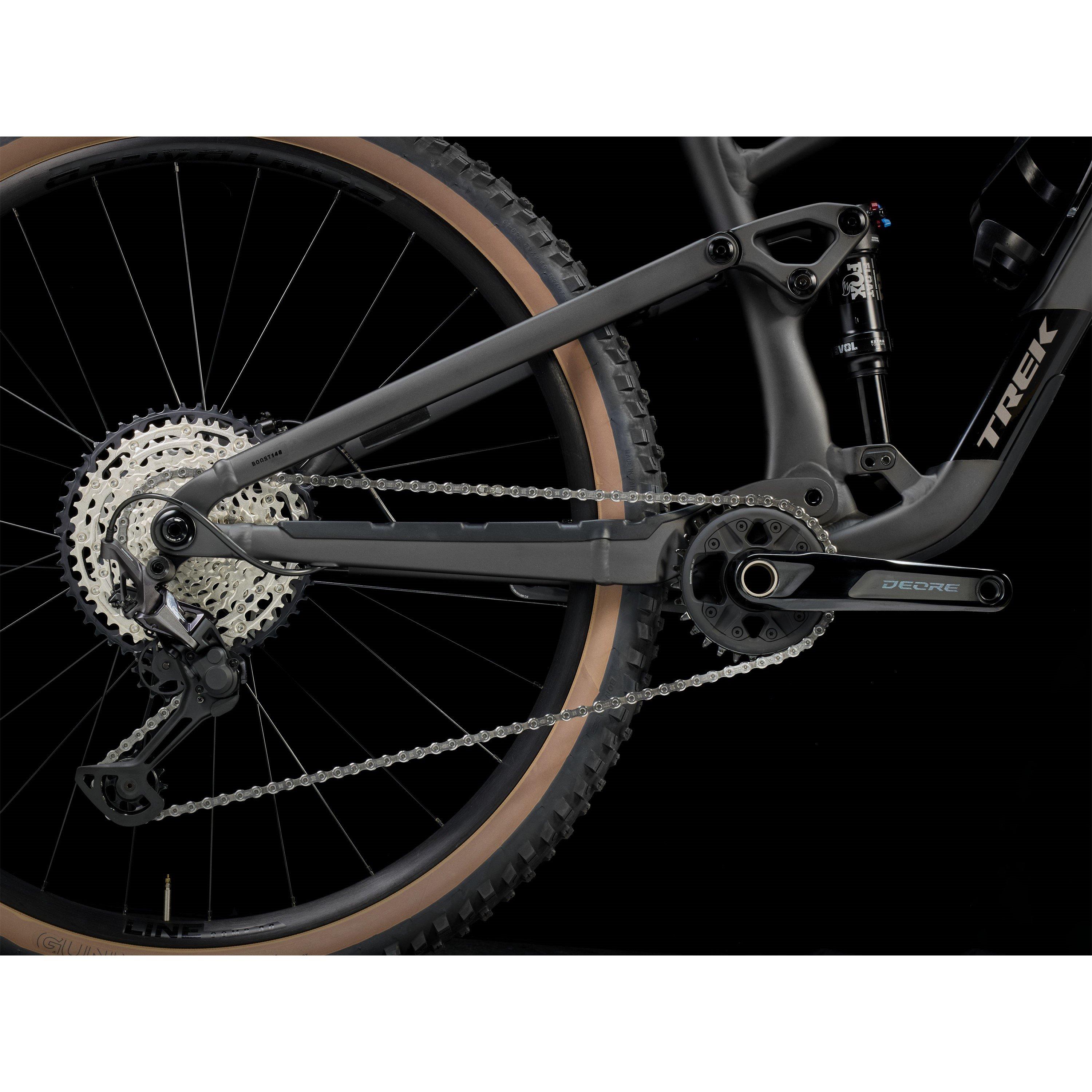 Dark Web 25 - Trek - Top Fuel 8 Gen 4 2026 Mountain Bike - 6