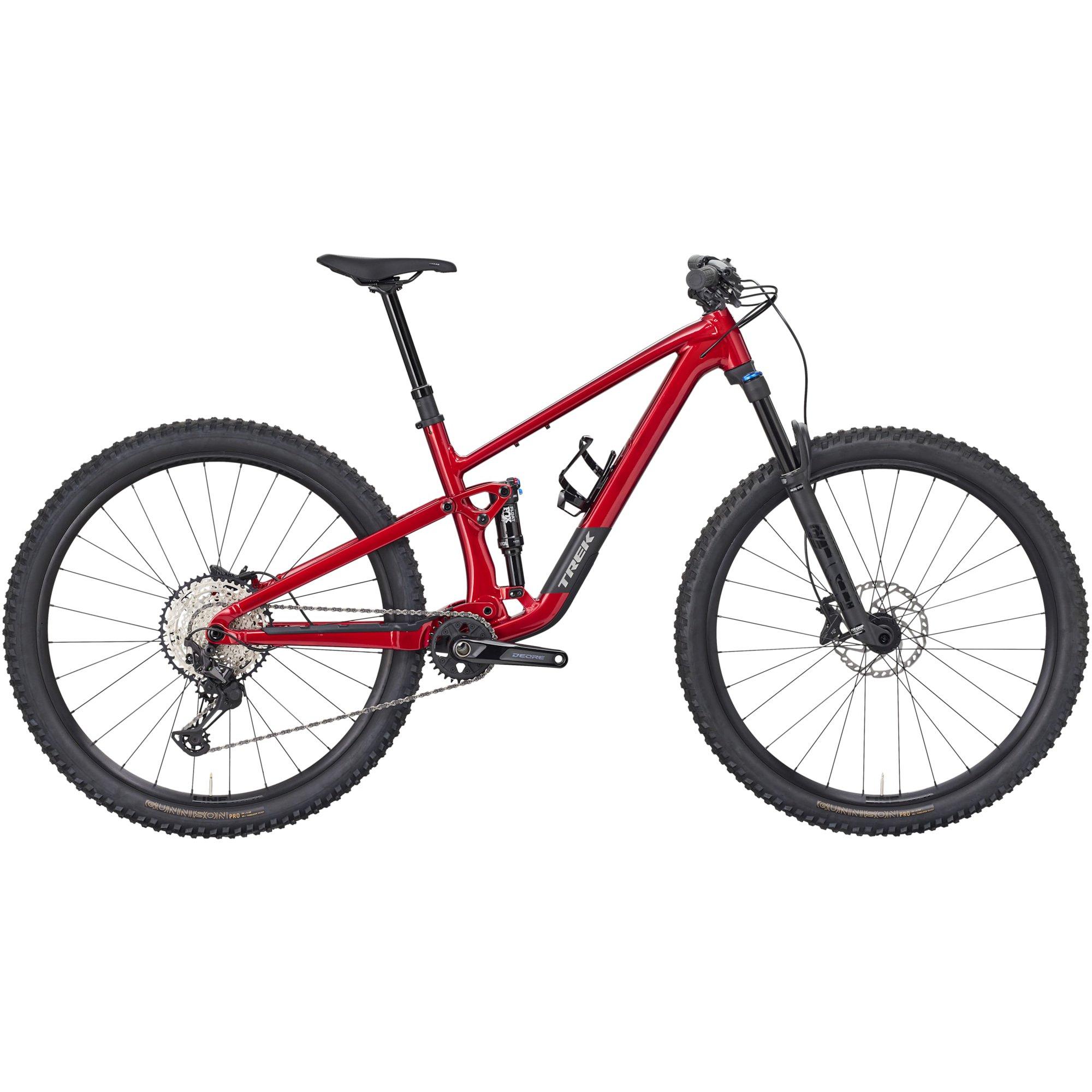 Top Fuel 8 Gen 4 2026 Mountain Bike