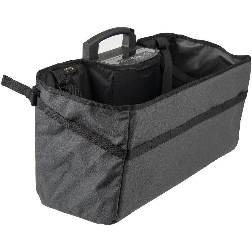 Dark Grey - Brompton - Electric Basket - 4