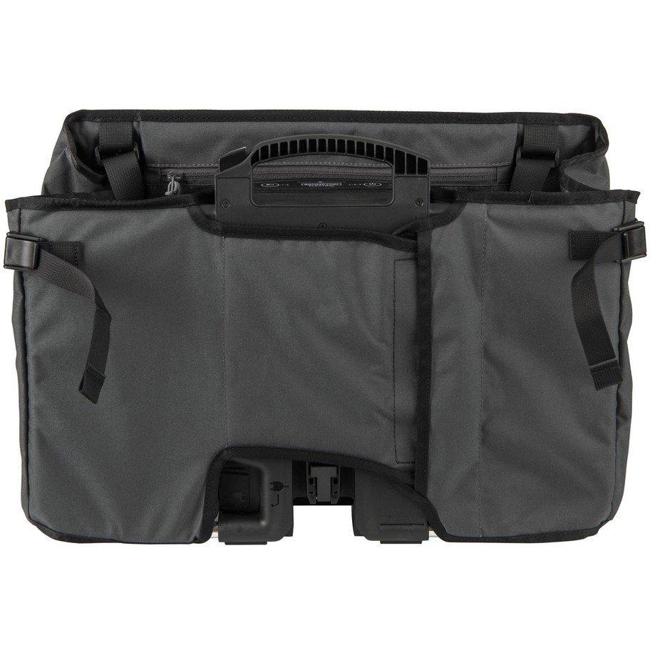 Dark Grey - Brompton - Electric Basket - 6