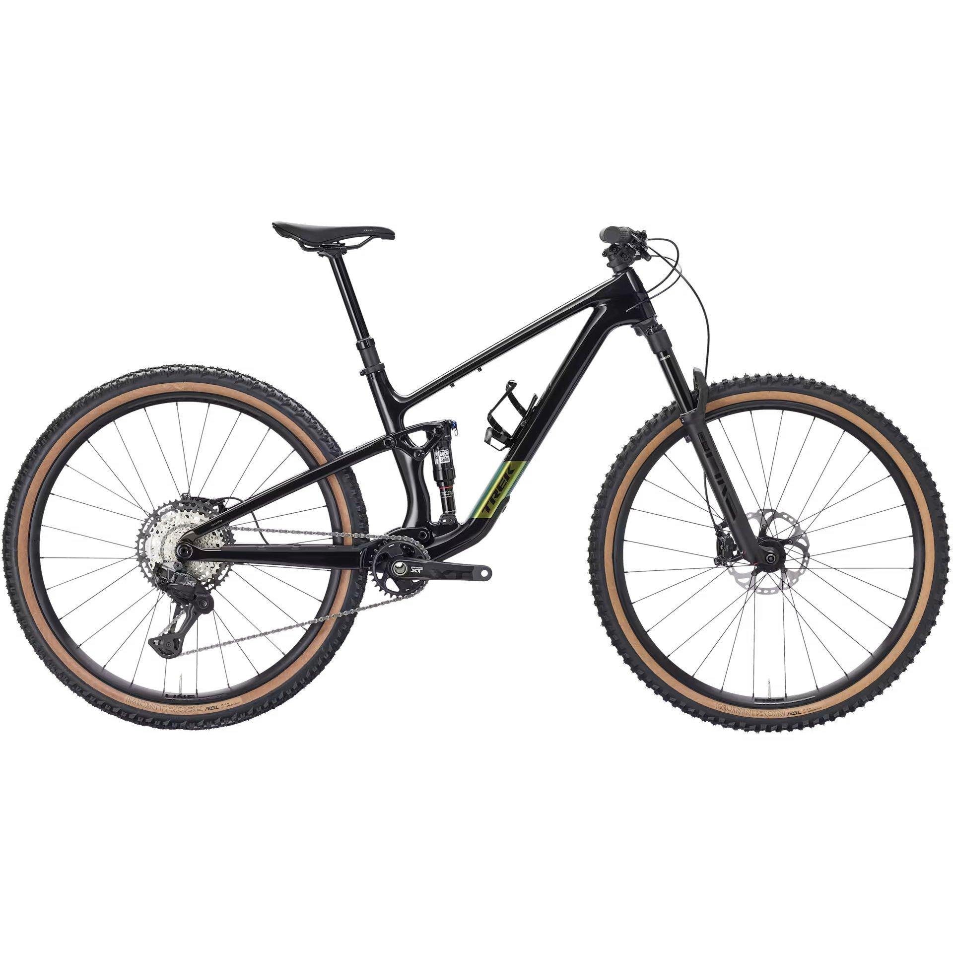 Dark Star 26 - Trek - Top Fuel 9.8 2026 Mountain Bike - 1