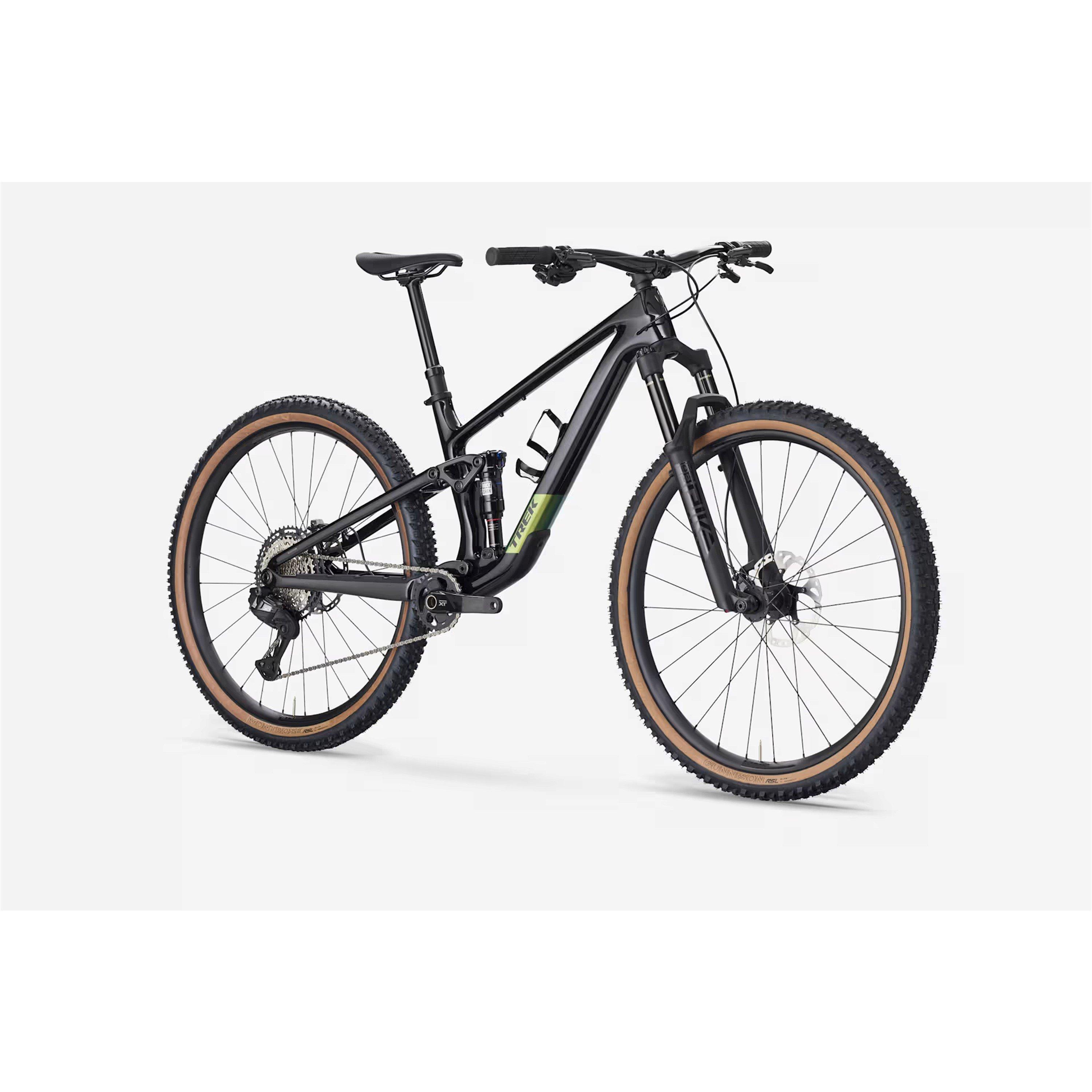 Dark Star 26 - Trek - Top Fuel 9.8 2026 Mountain Bike - 2