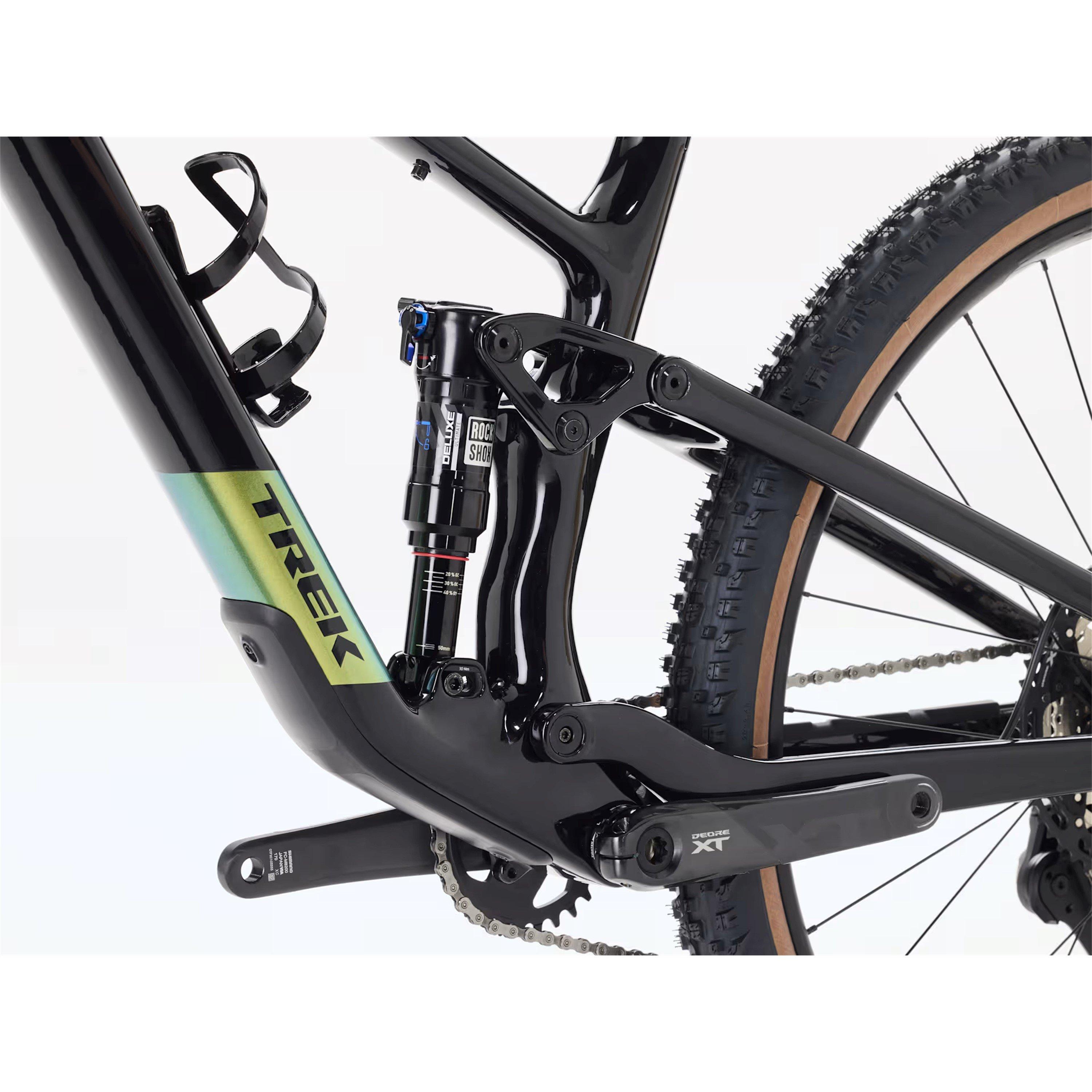 Dark Star 26 - Trek - Top Fuel 9.8 2026 Mountain Bike - 5
