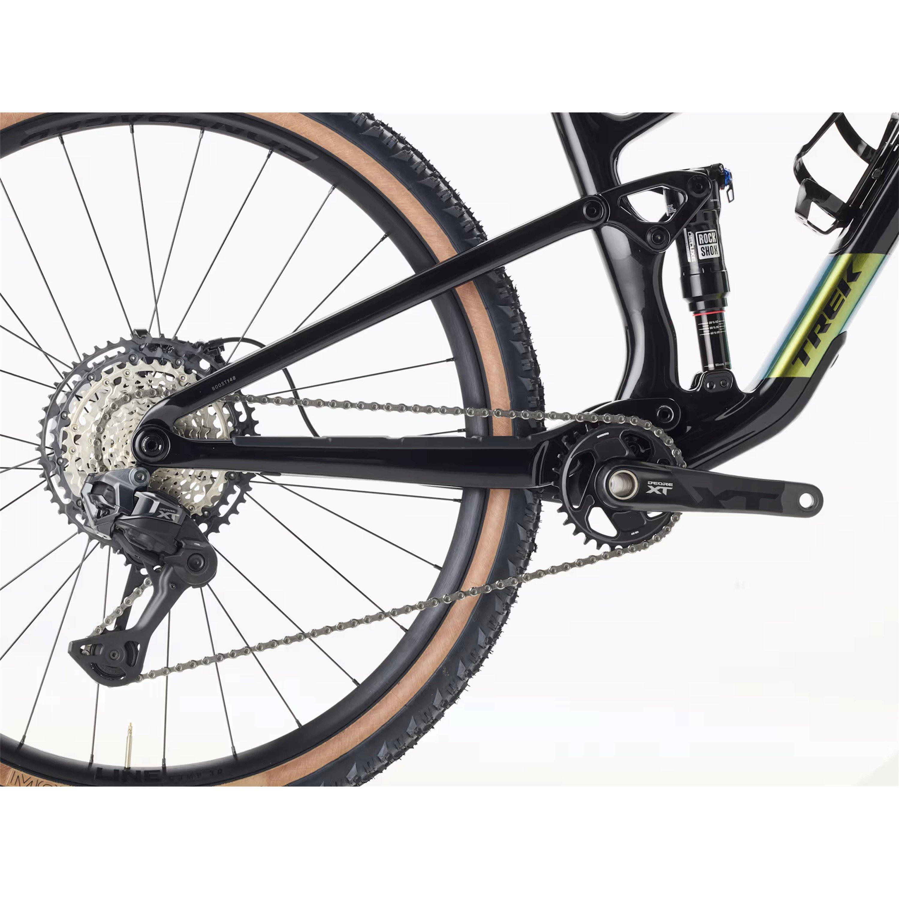Dark Star 26 - Trek - Top Fuel 9.8 2026 Mountain Bike - 6