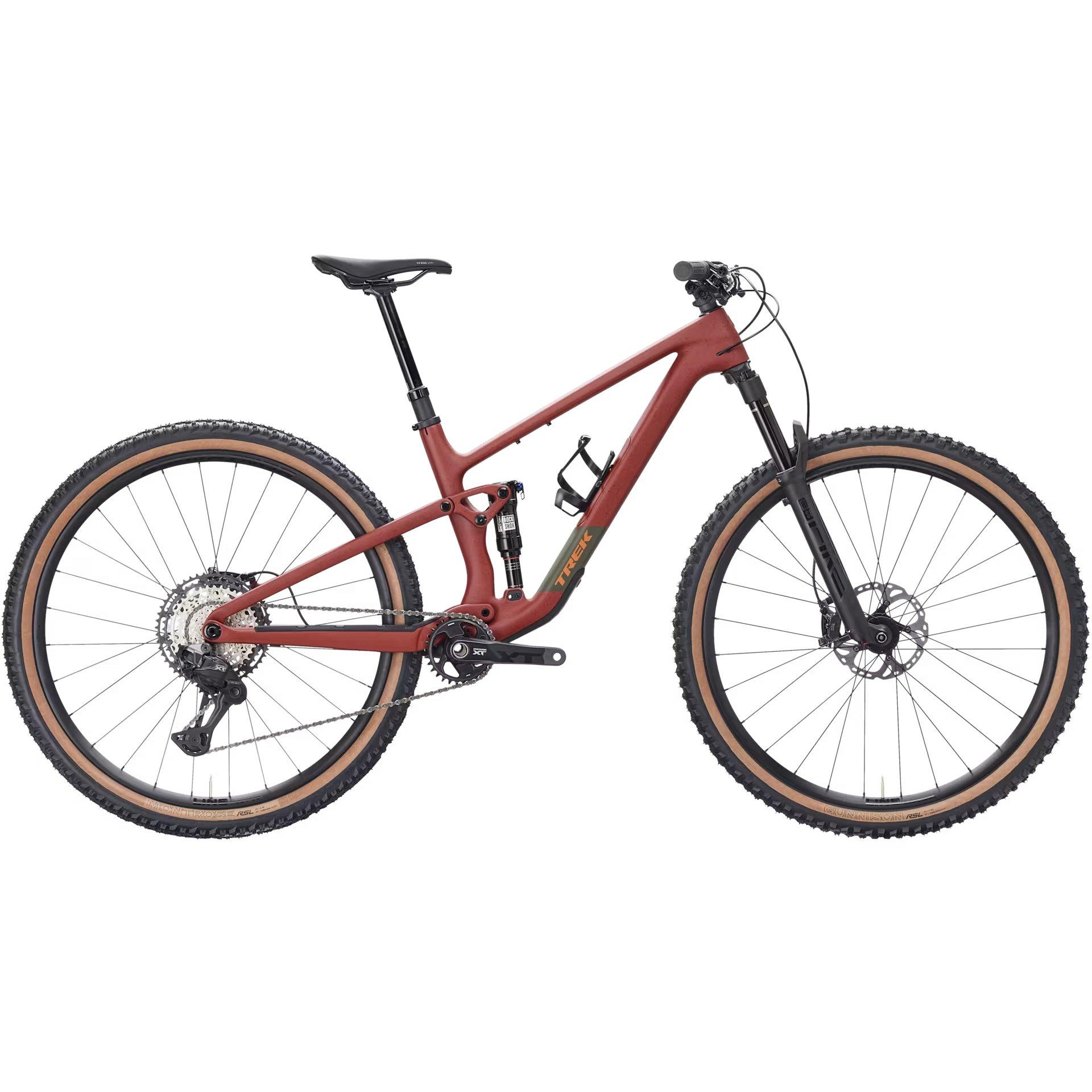 Top Fuel 9.8 2026 Mountain Bike