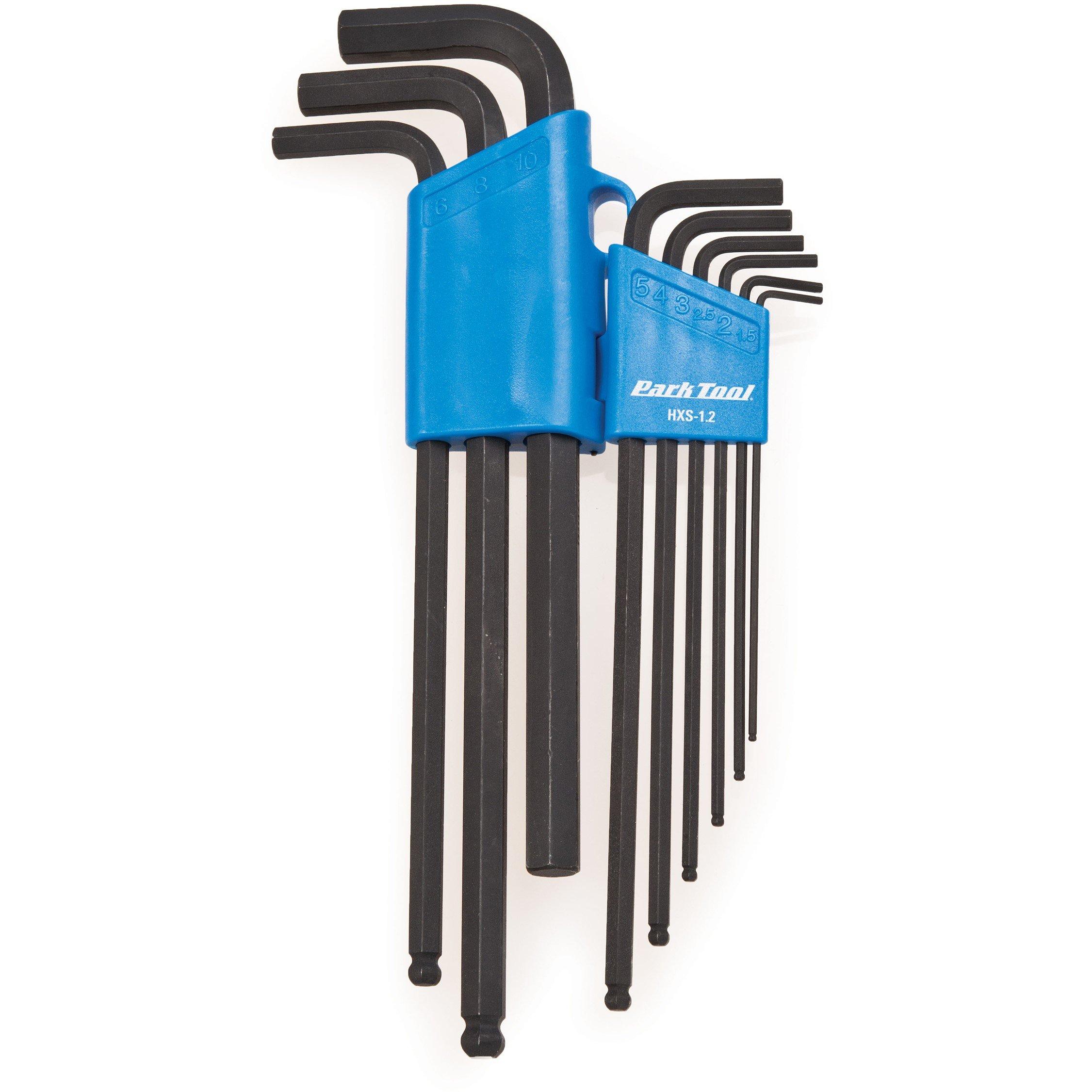 Silver - Park - Cycle Maintenance Cleaning Tools