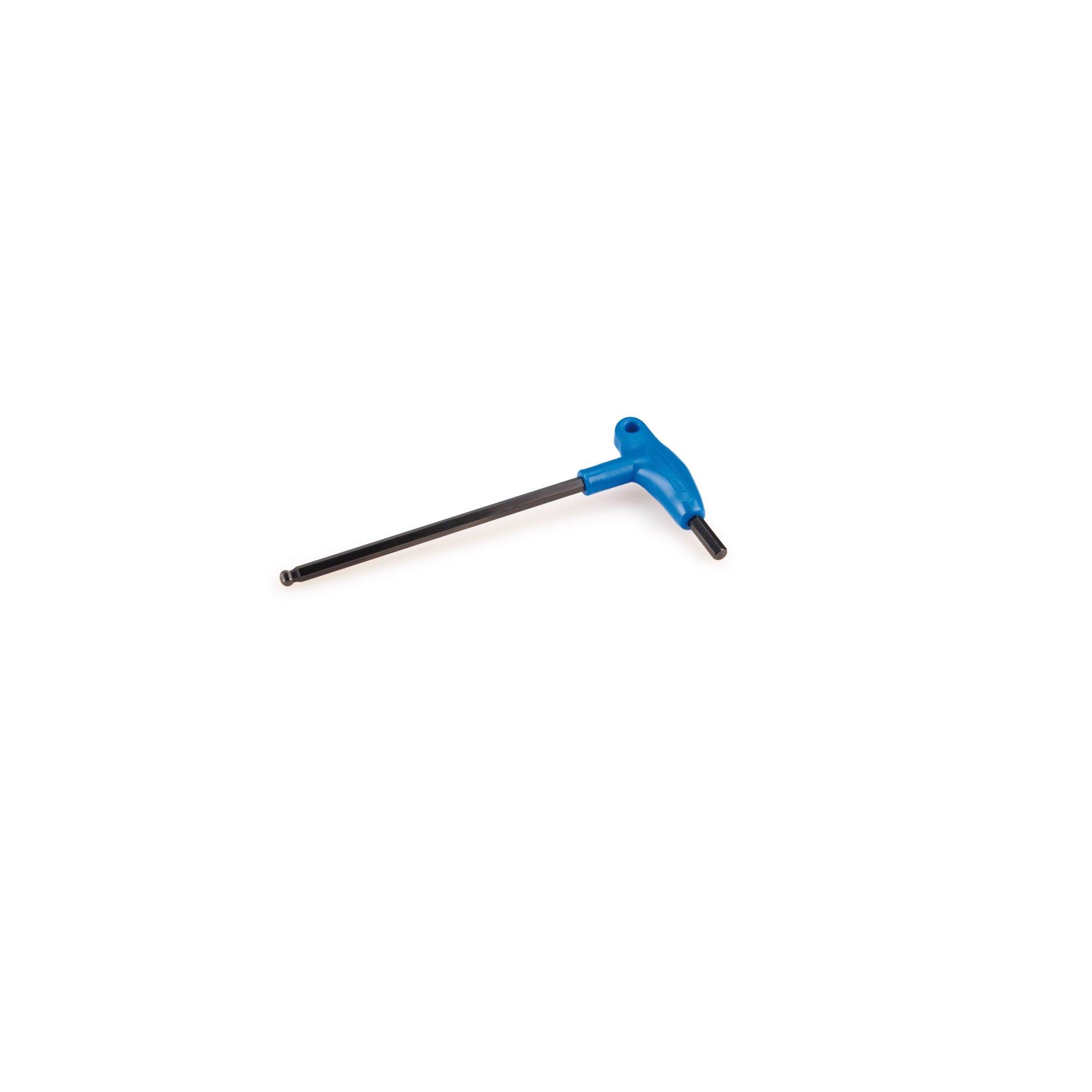 Park  P-Handle Hex Wrench Cycle Maintenance Cleaning Tool - Silver