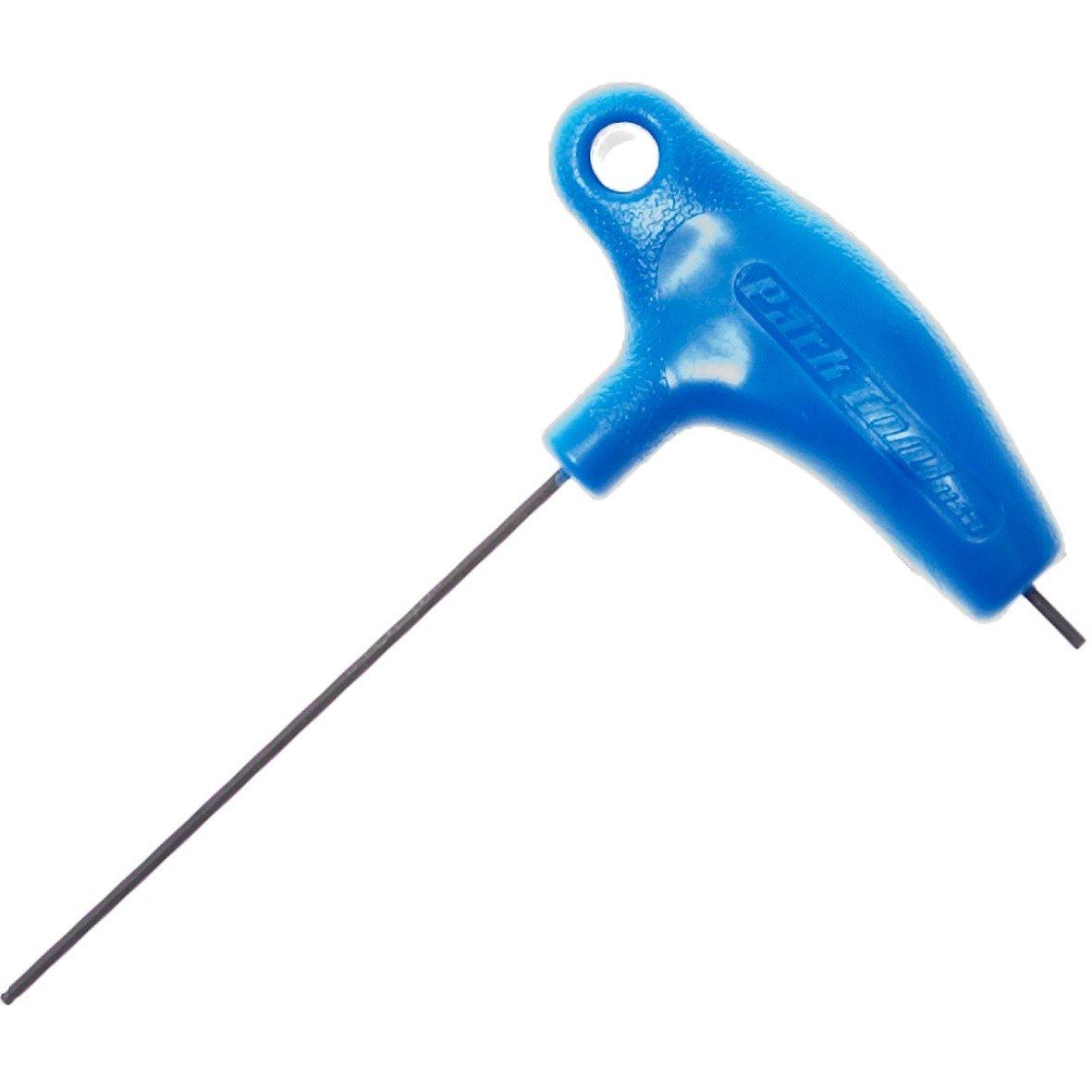 Park  P-Handle Hex Wrench Cycle Maintenance Cleaning Tool - Blue/Black