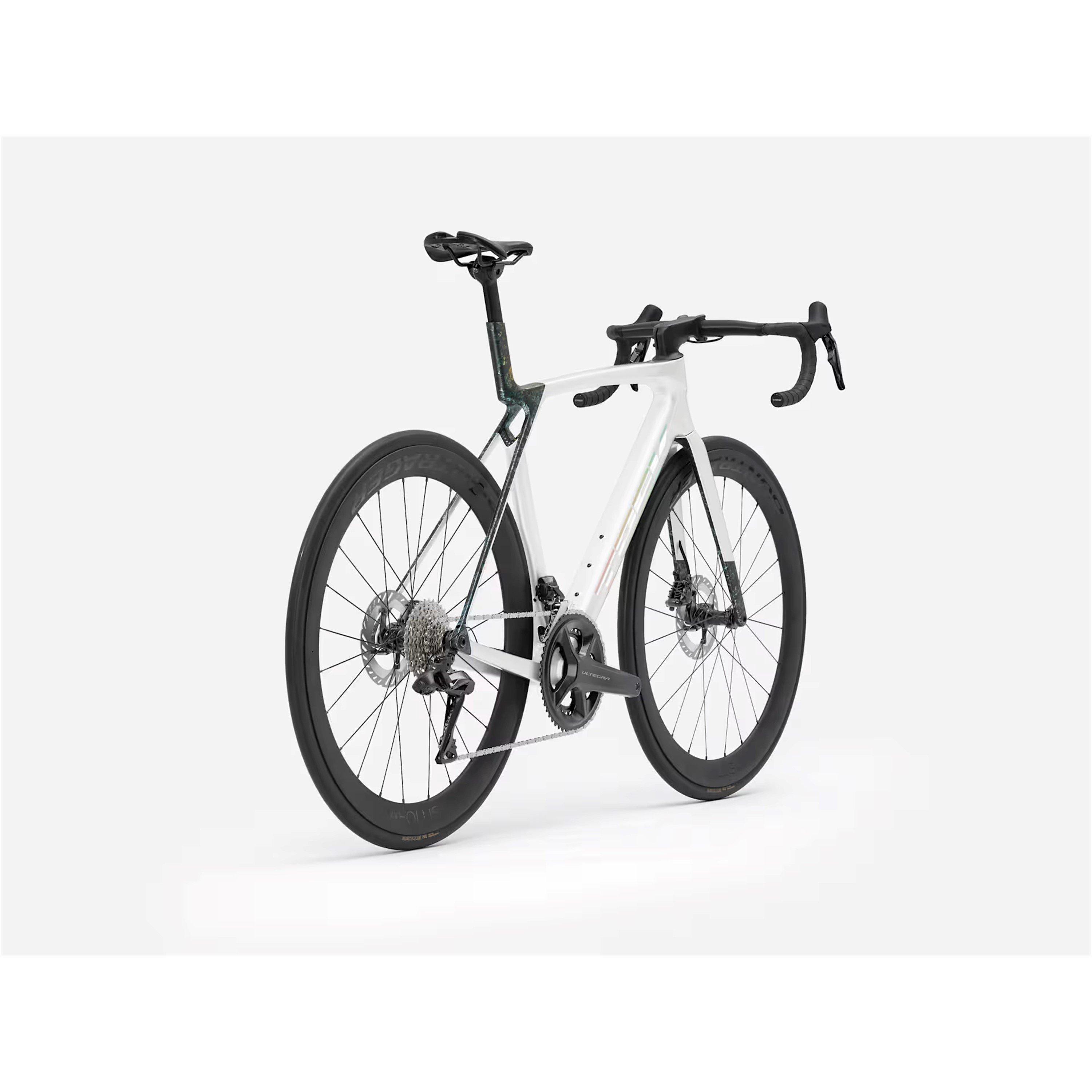 Crystal White26 - Trek - Madone SL 7 2026 Road Bike - 2