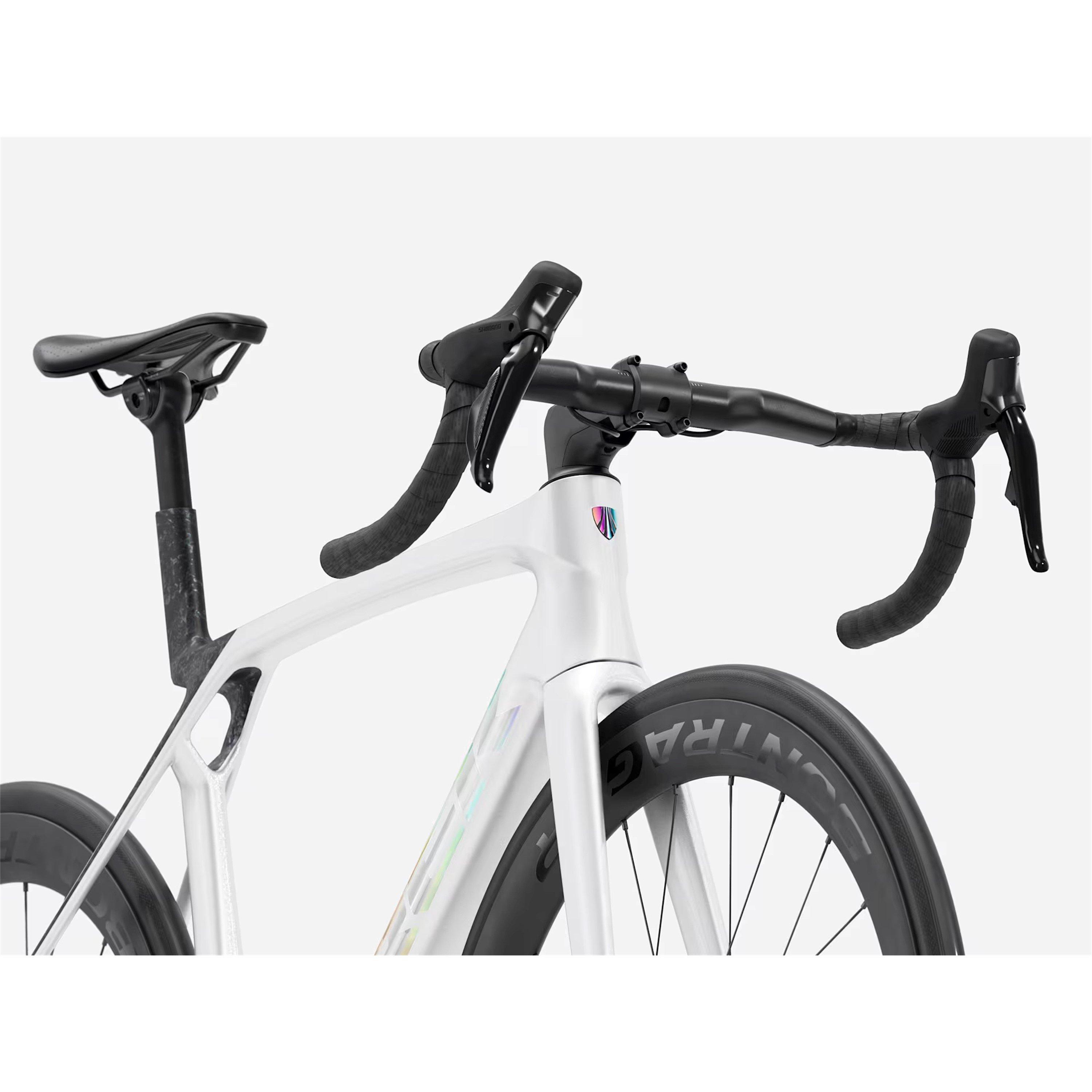 Crystal White26 - Trek - Madone SL 7 2026 Road Bike - 5