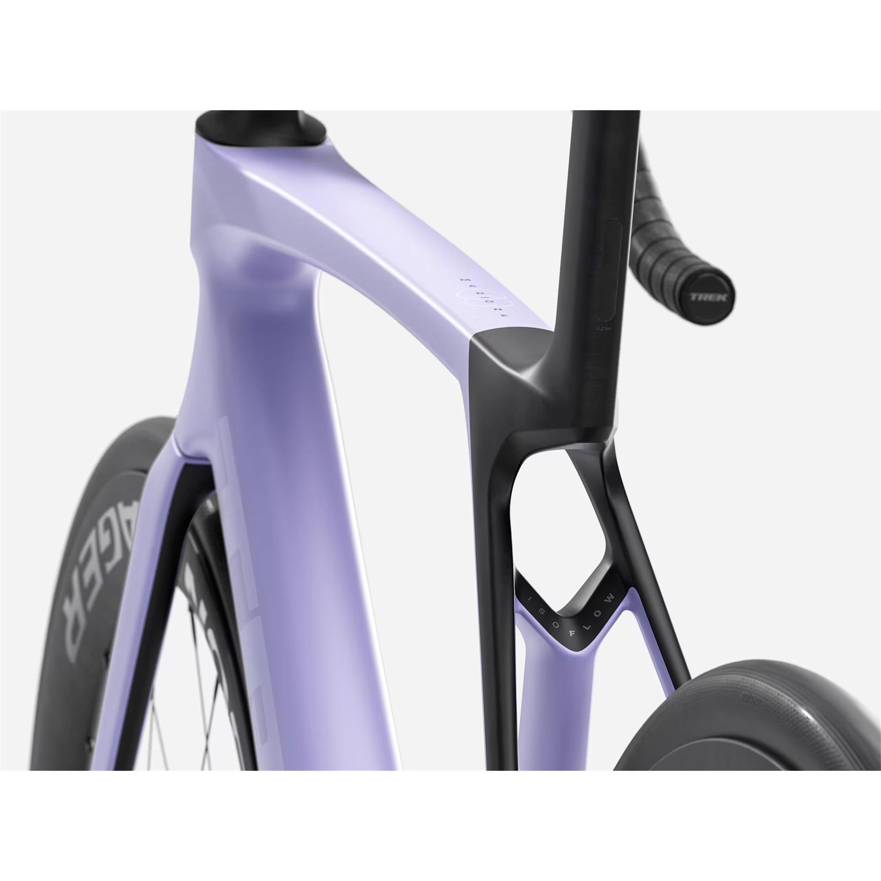 Lavendar Haze26 - Trek - Madone SL 7 2026 Road Bike - 4
