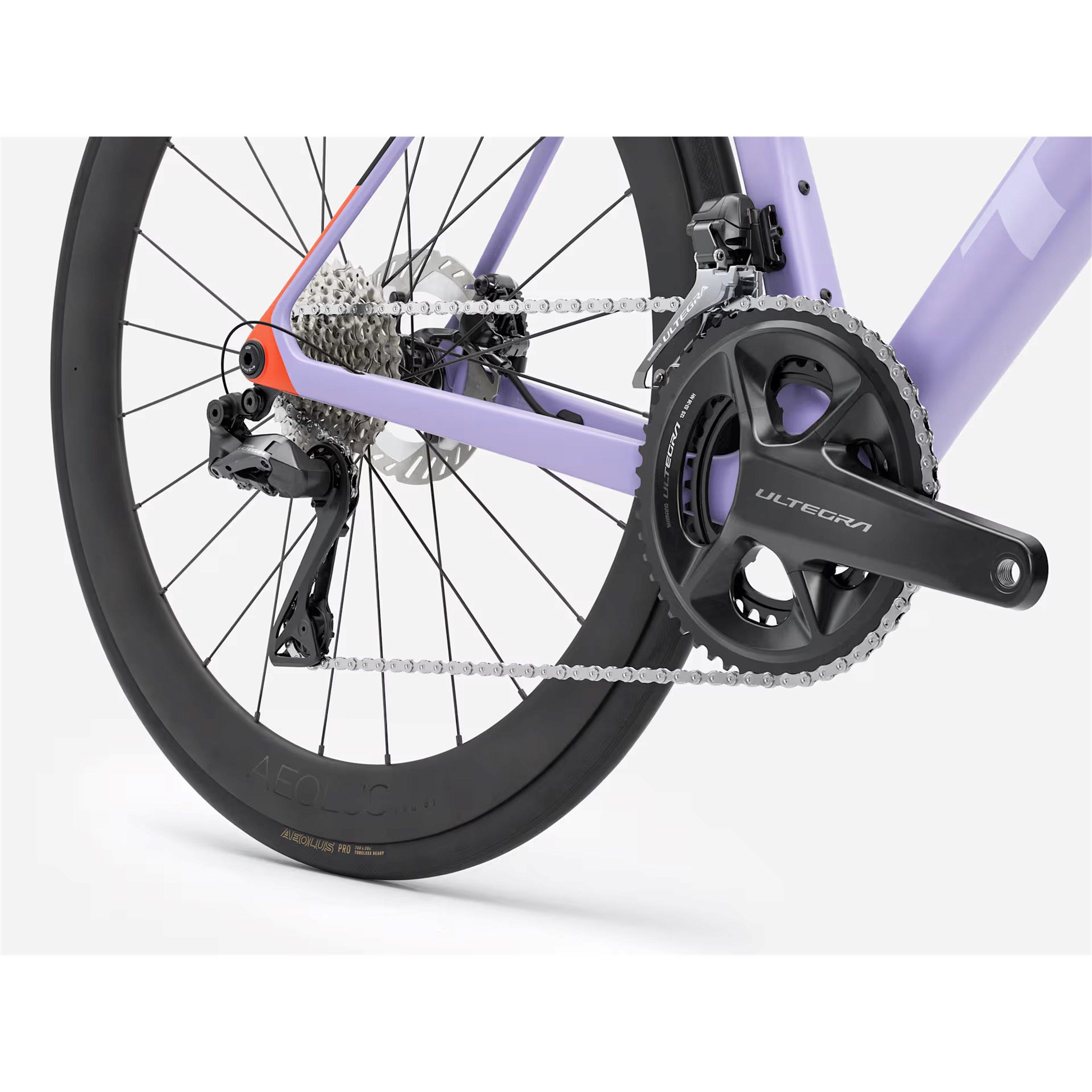 Lavendar Haze26 - Trek - Madone SL 7 2026 Road Bike - 6