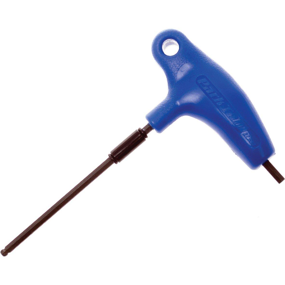Black - Park - P-Handle Hex Wrench Cycle Maintenance Cleaning Tool