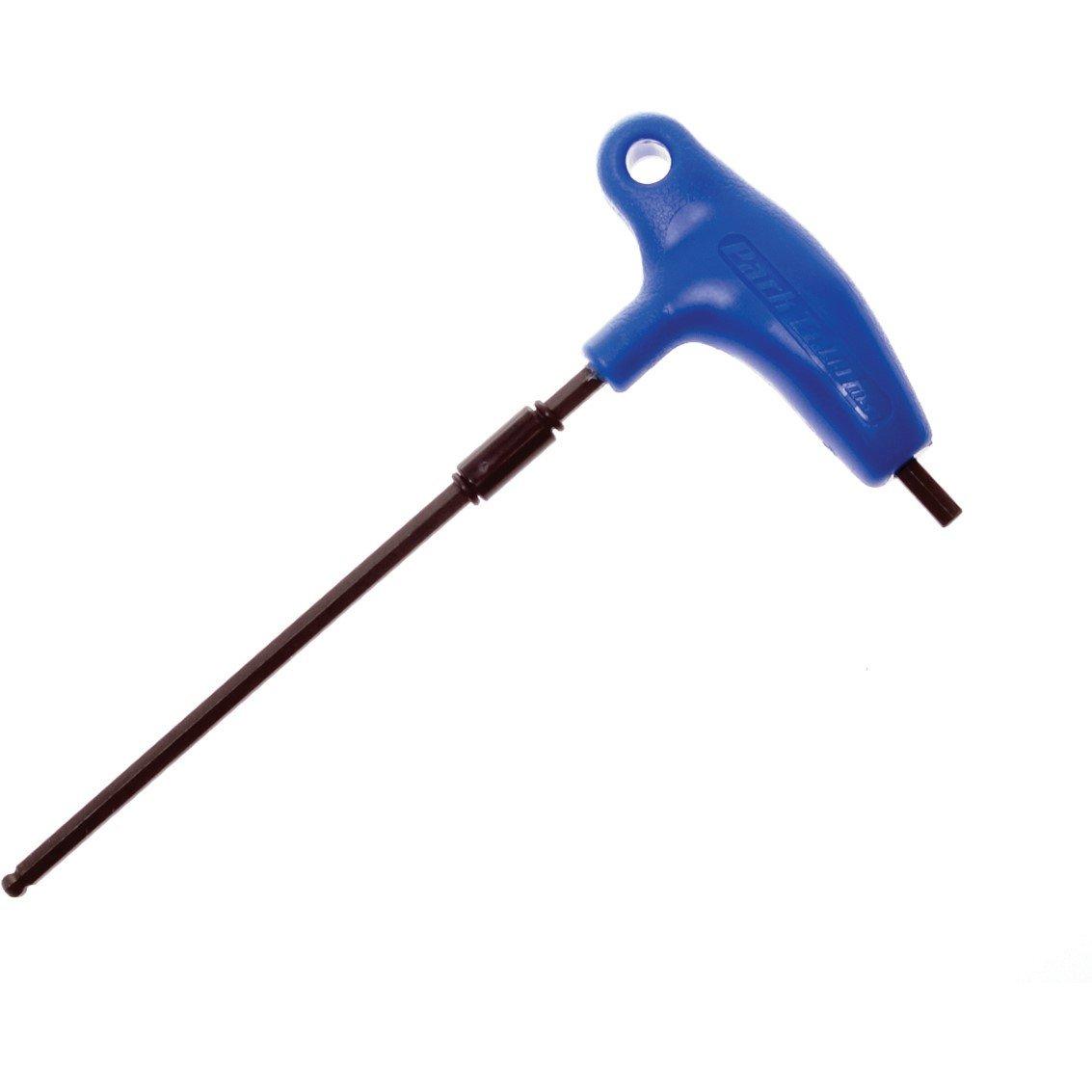 Park  P-Handle Hex Wrench Cycle Maintenance Cleaning Tool - Silver