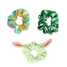 Character Mandalorian 3 Pack Scrunchies