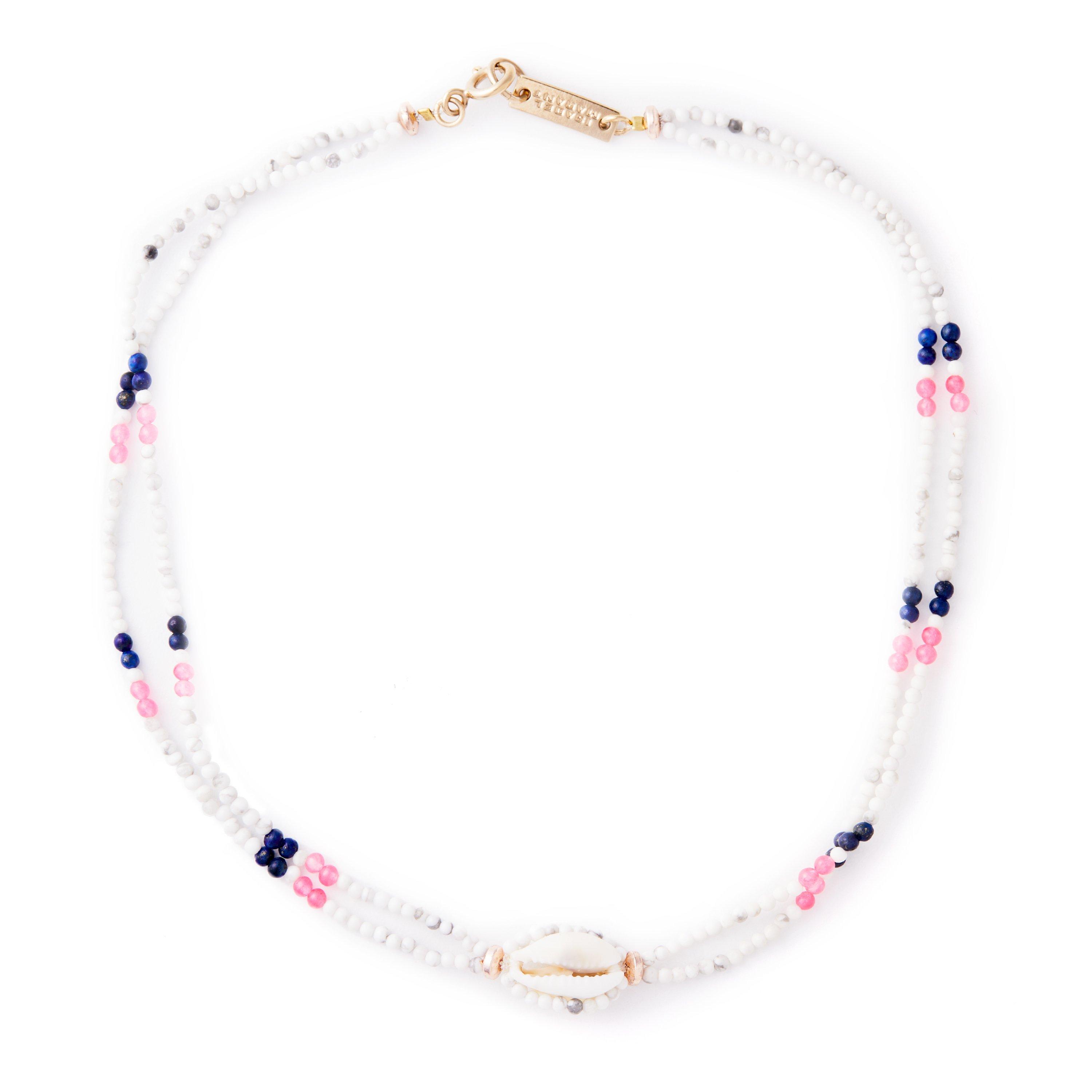 White - Marant Etoile - Women's Malebo Choker Necklace - 2