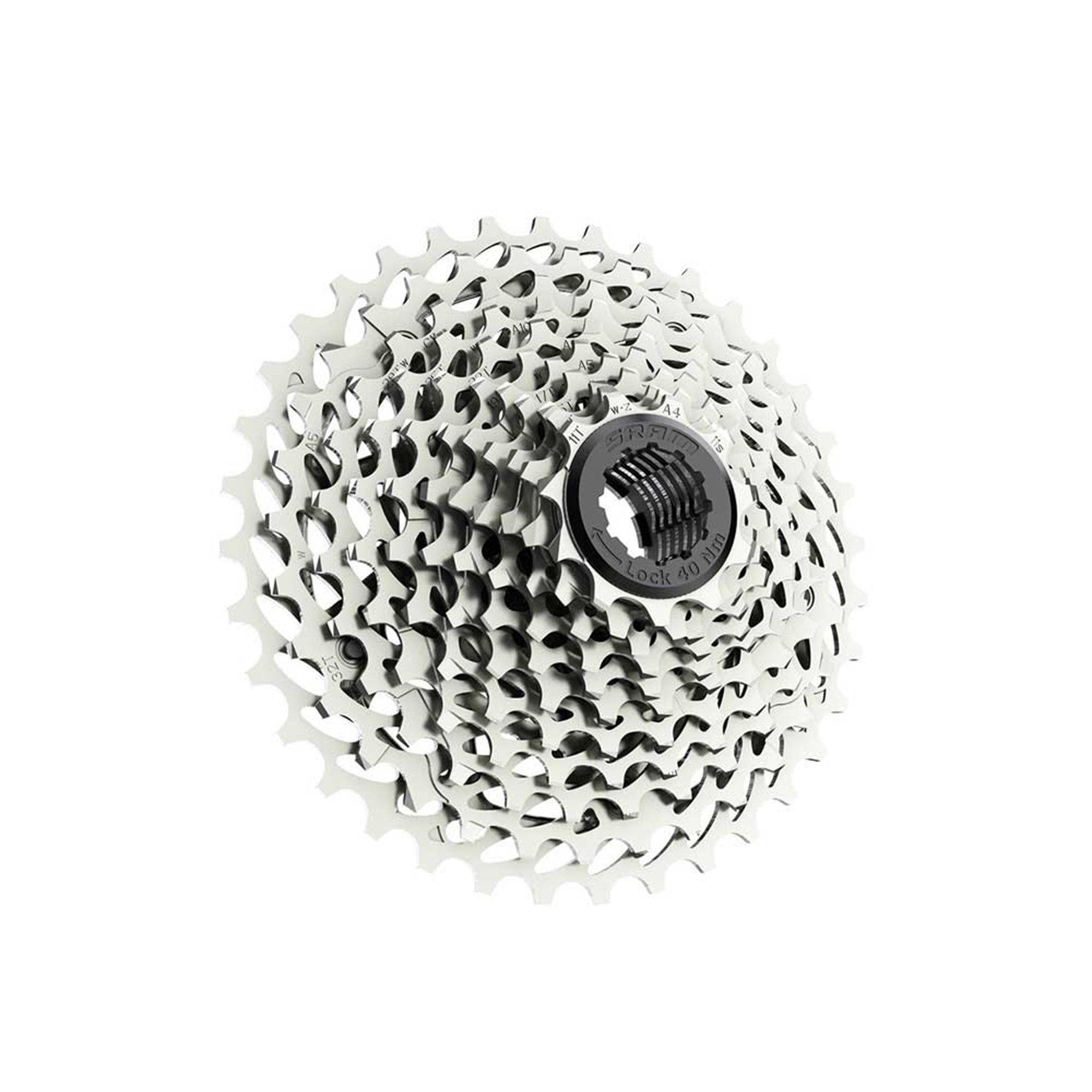 Silver - SRAM - 11-Speed Road Cassettes