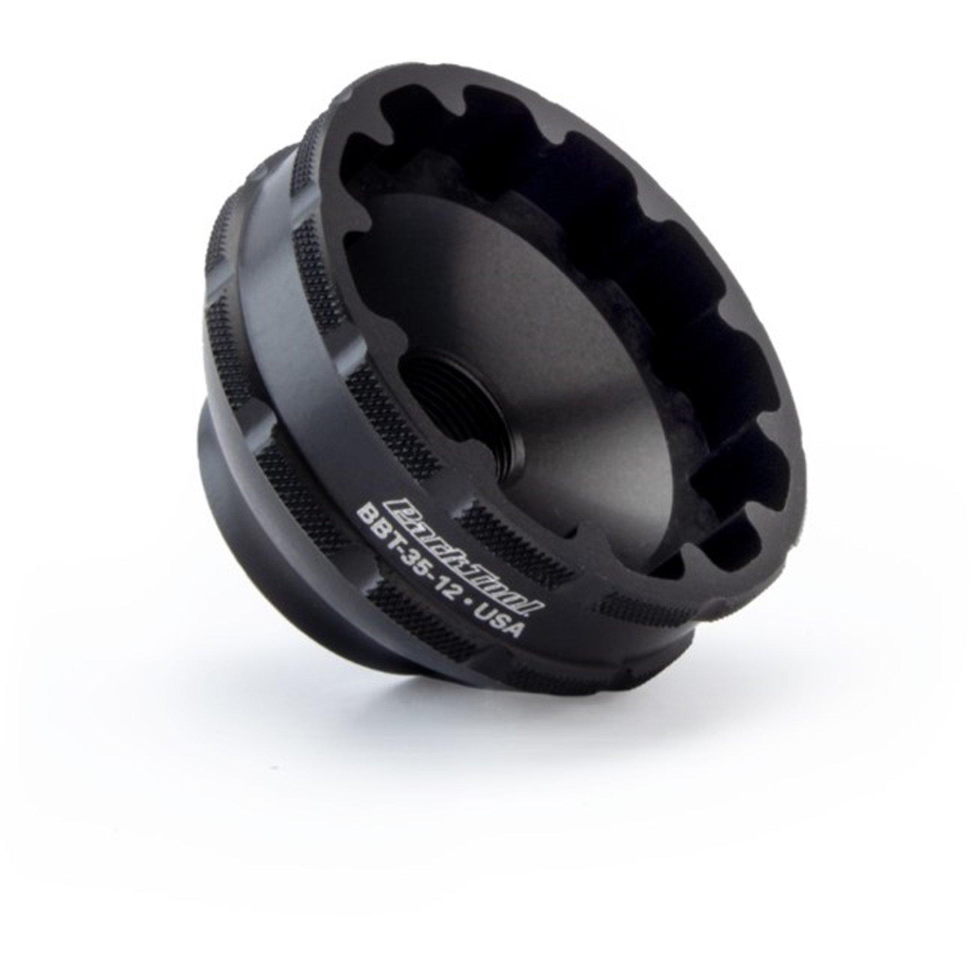 Silver - Park - Bottom Bracket Cycle Maintenance Cleaning Tool
