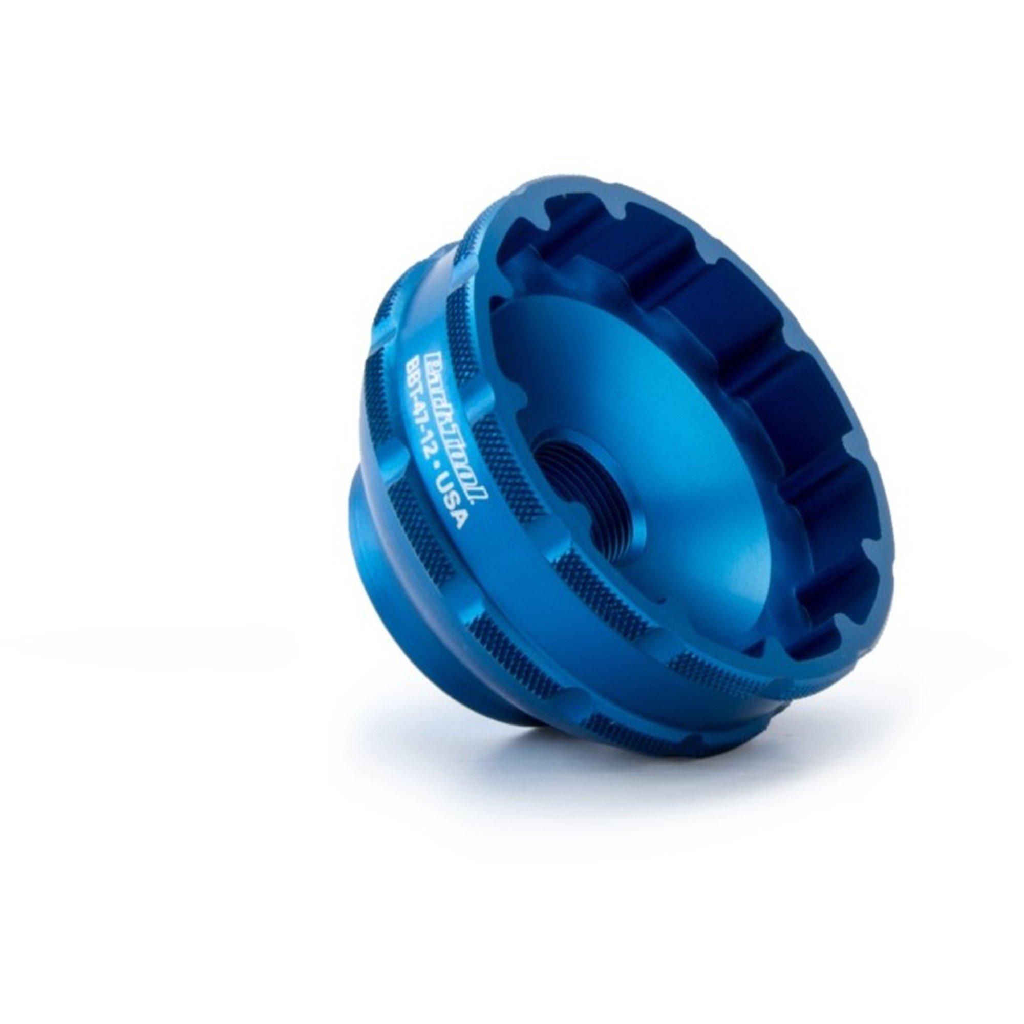 Silver - Park - Bottom Bracket Cleaning Tool