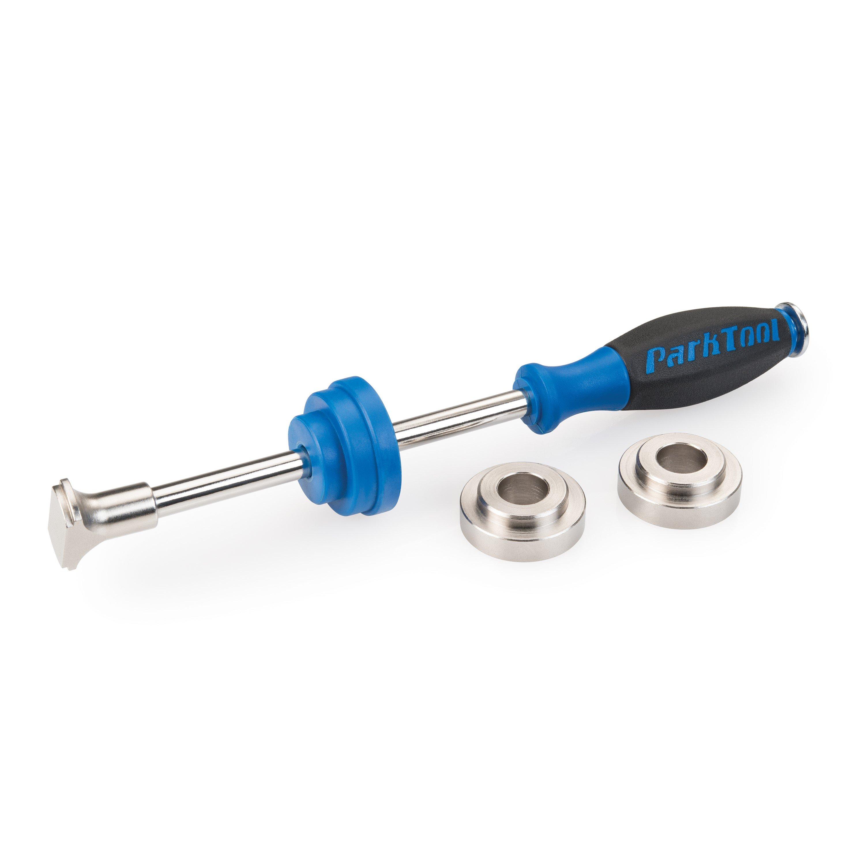 Silver - Park - Bottom Bracket Cleaning Tool