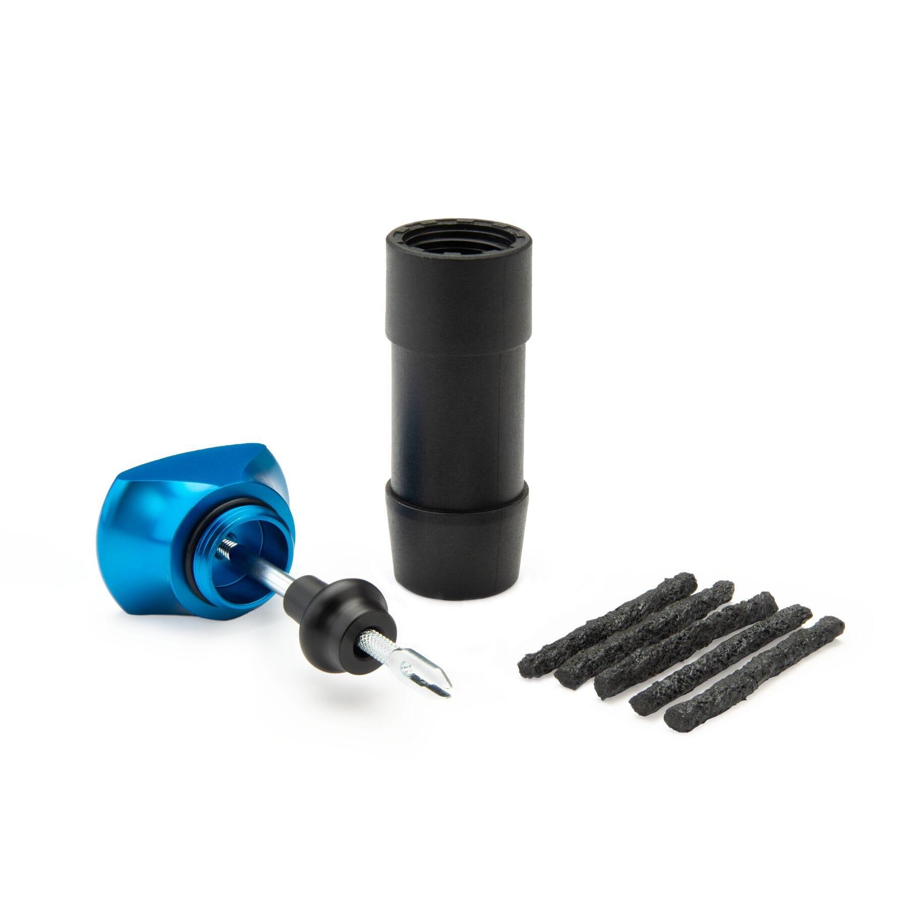 Silver - Park - Tyre Plug Cycle Maintenance Tool