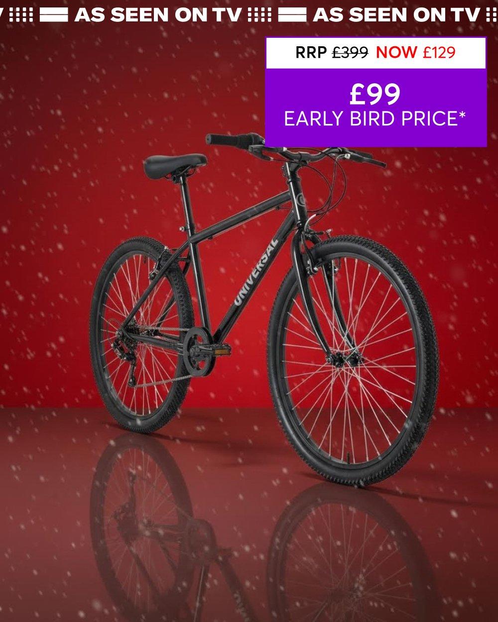 Universal Adults Bike