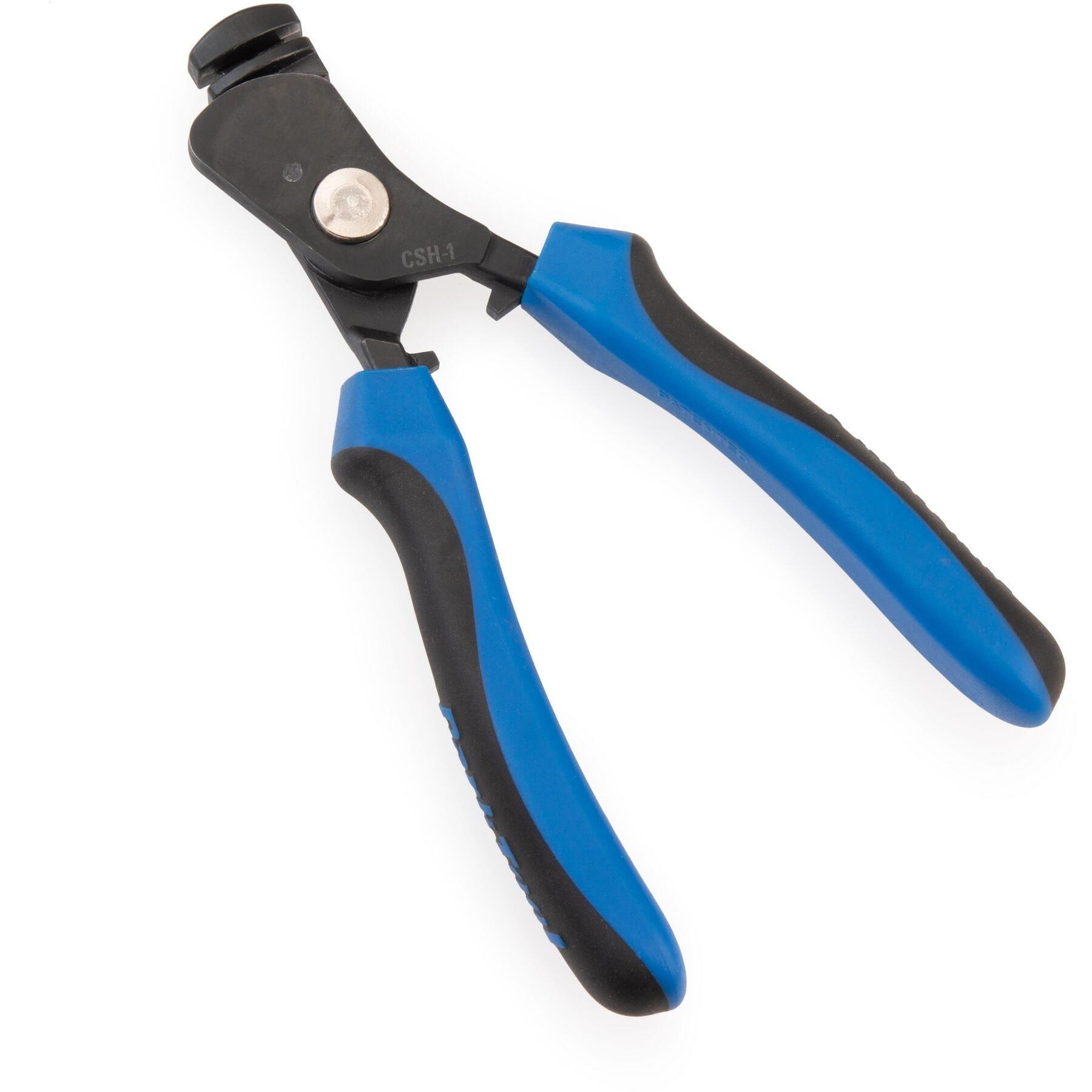 Black - Park - Clamping Spoke Holder Cleaning Tool