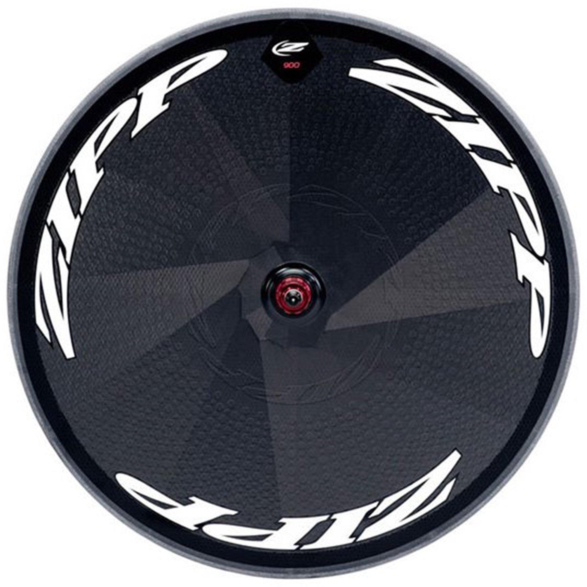 Black - Zipp - Zipp 900 Carbon Rear Wheel - Shimano/SRAM