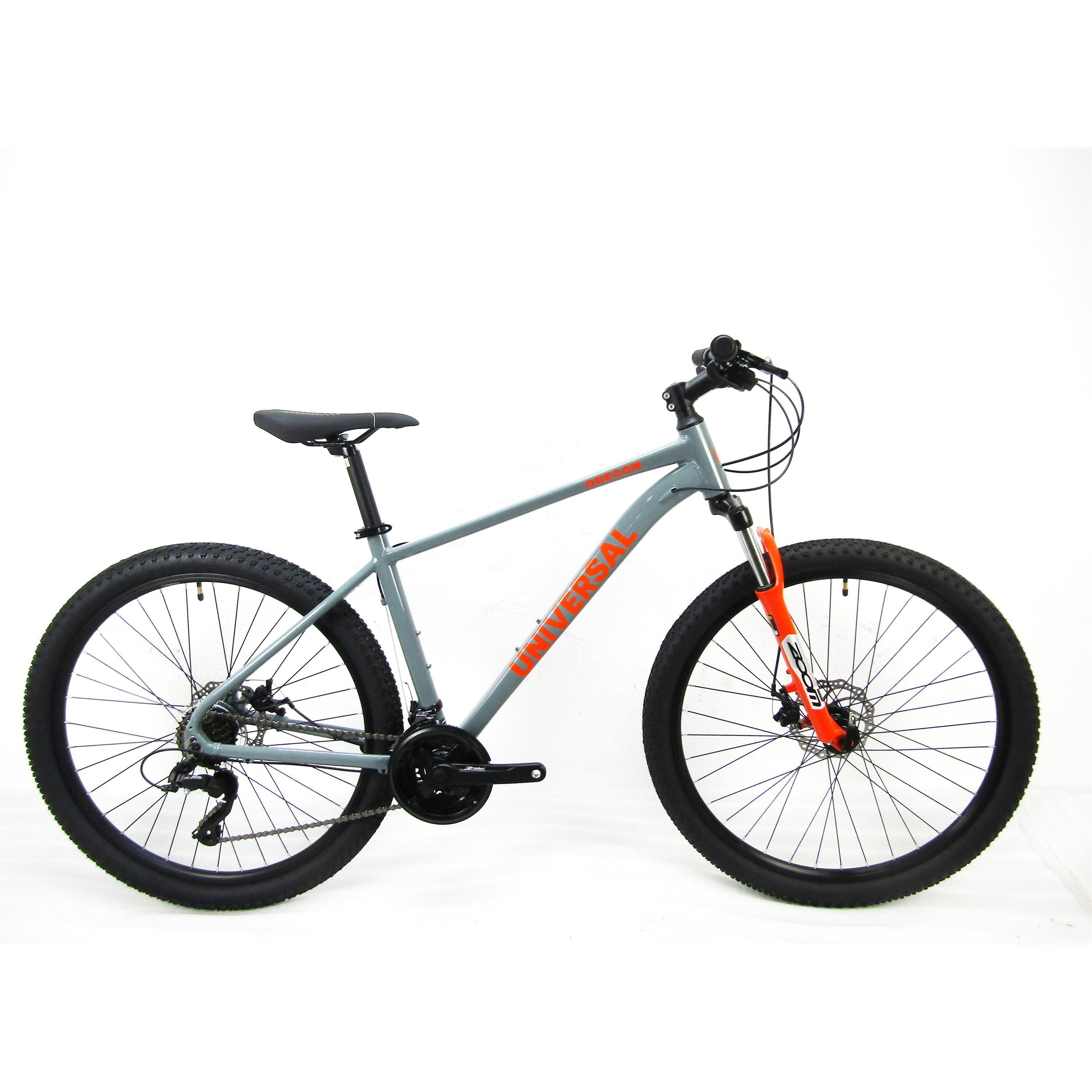 Grey - Universal - Oregon Mountain Bike - 1