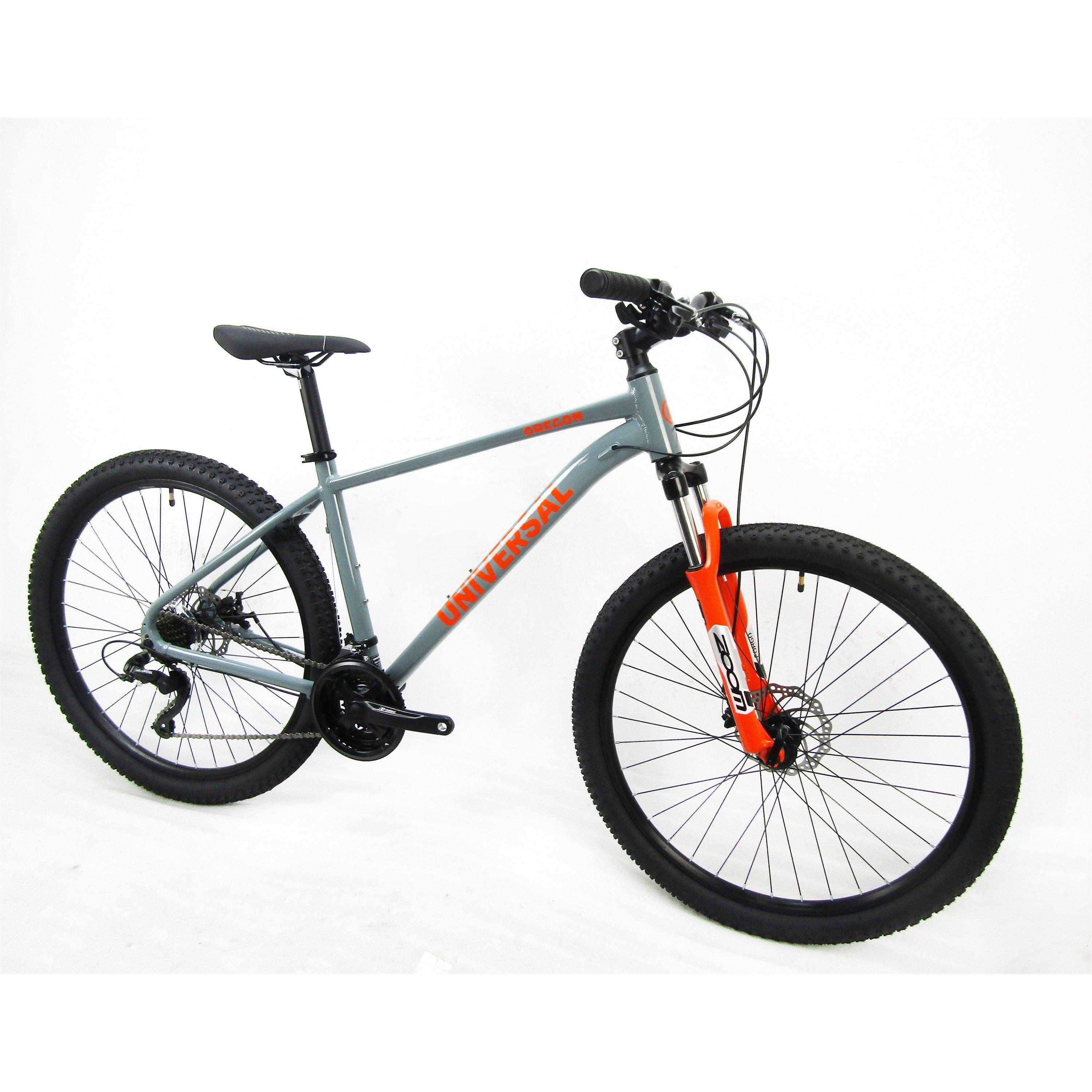 Grey - Universal - Oregon - 2