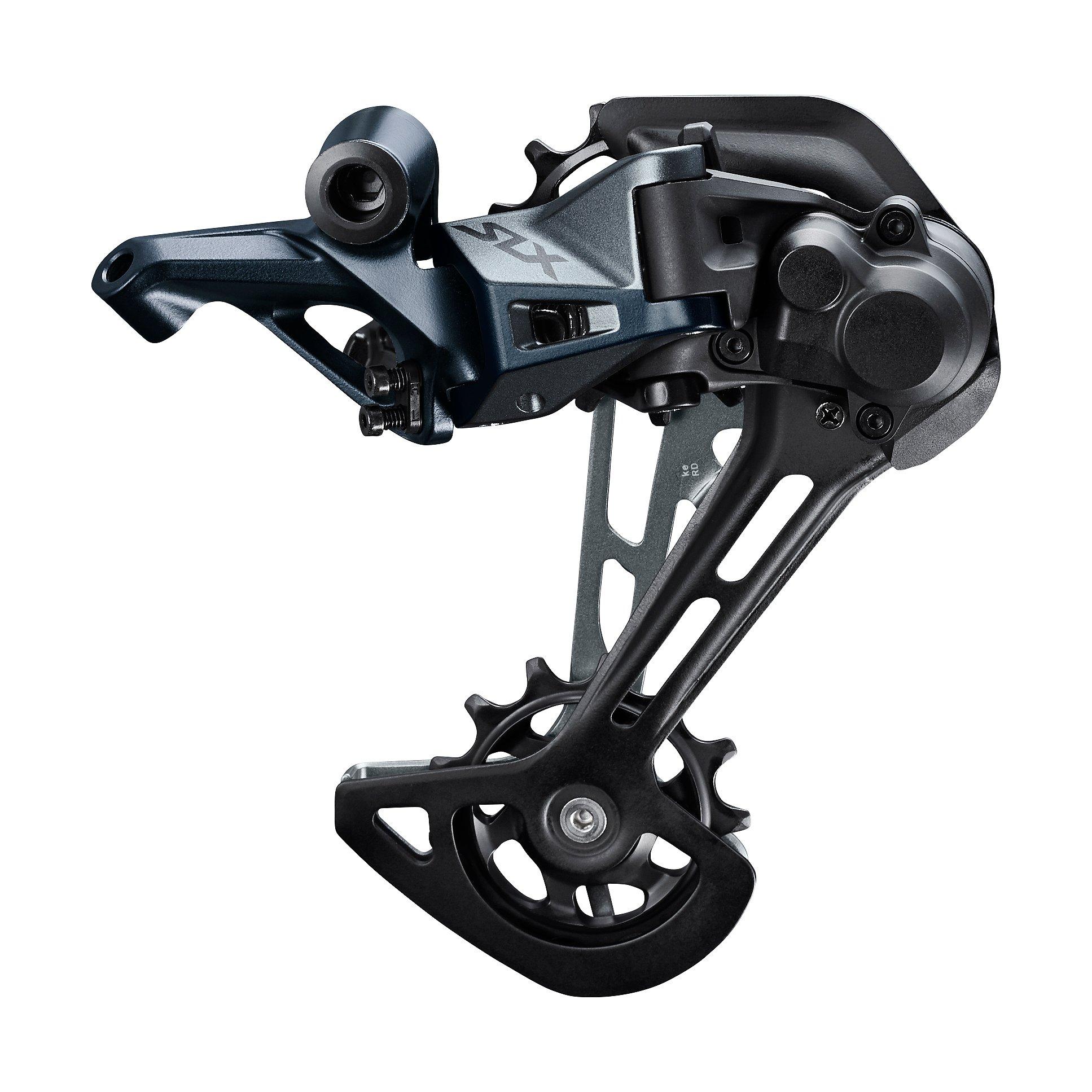 Black - Shimano - M7100 SLX 12 Speed Rear Derailleur