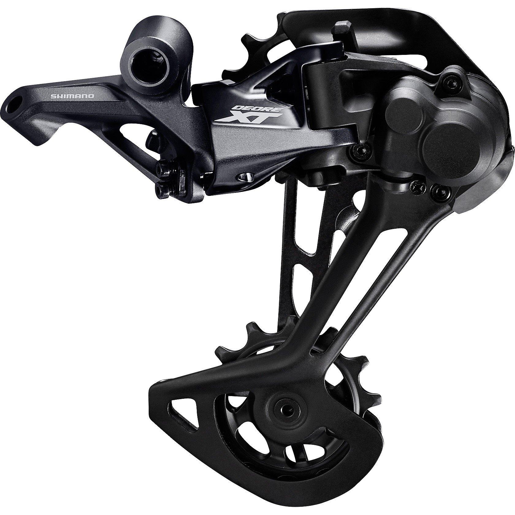 Shimano  M8100 Xt 12 Speed Rear Derailleur - Black - 12 Speed
