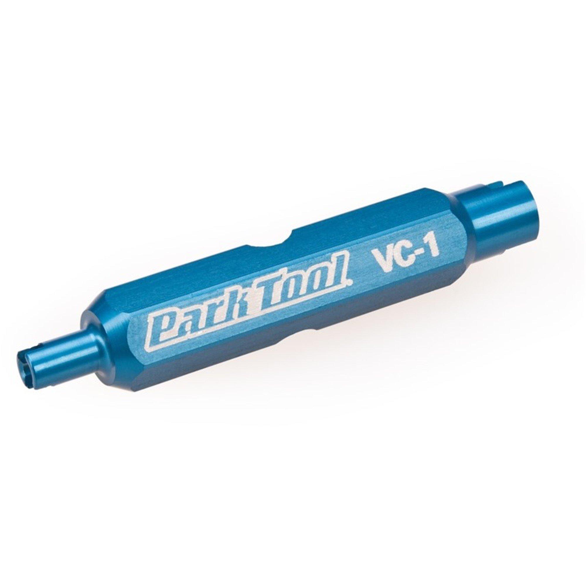 Silver - Park - Valve Core Cycle Maintenance Cleaning Tool