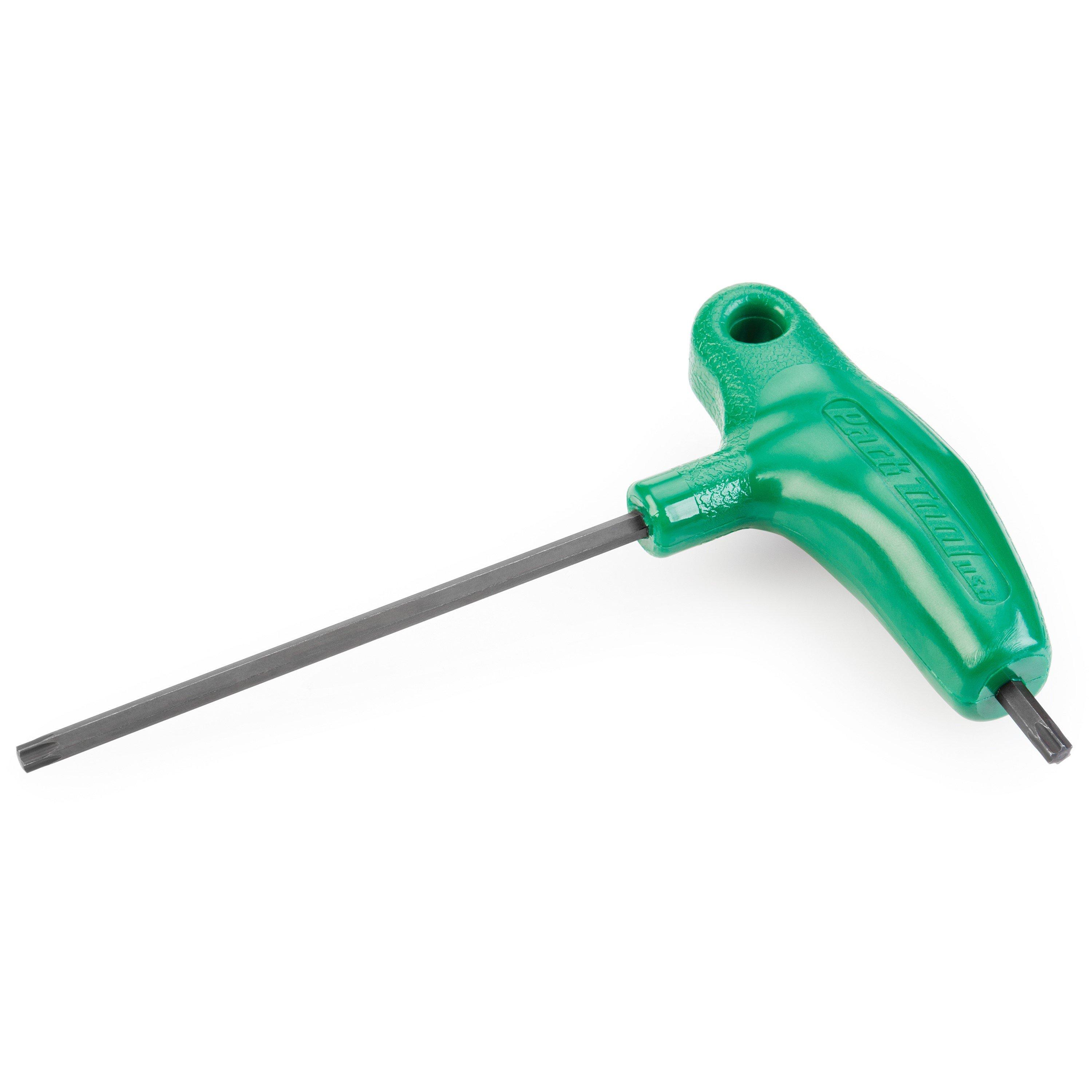 Park  P Handle Cycle Maintenance Cleaning Tool - Black