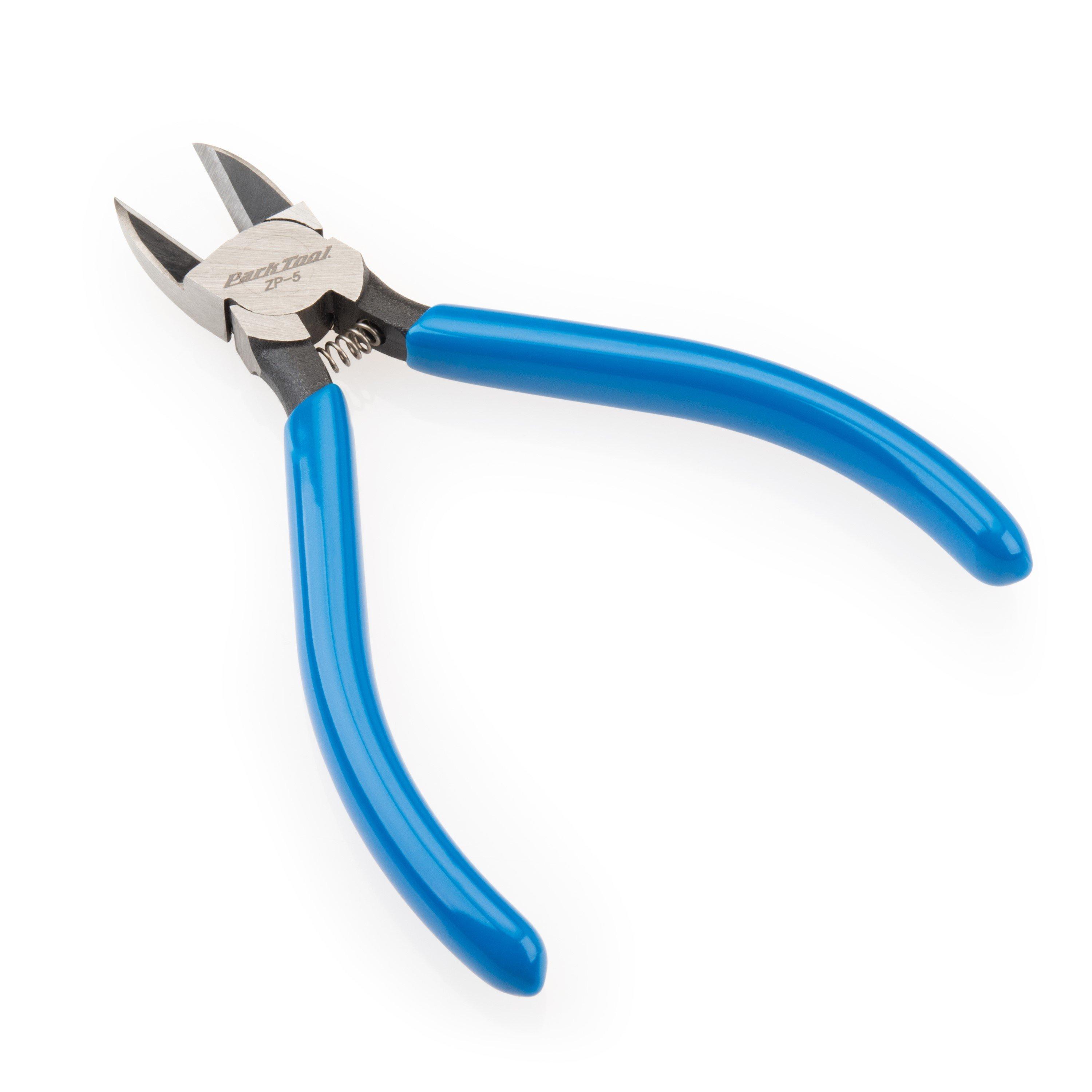 Silver - Park - Flush Cut Pliers Cleaning Tool