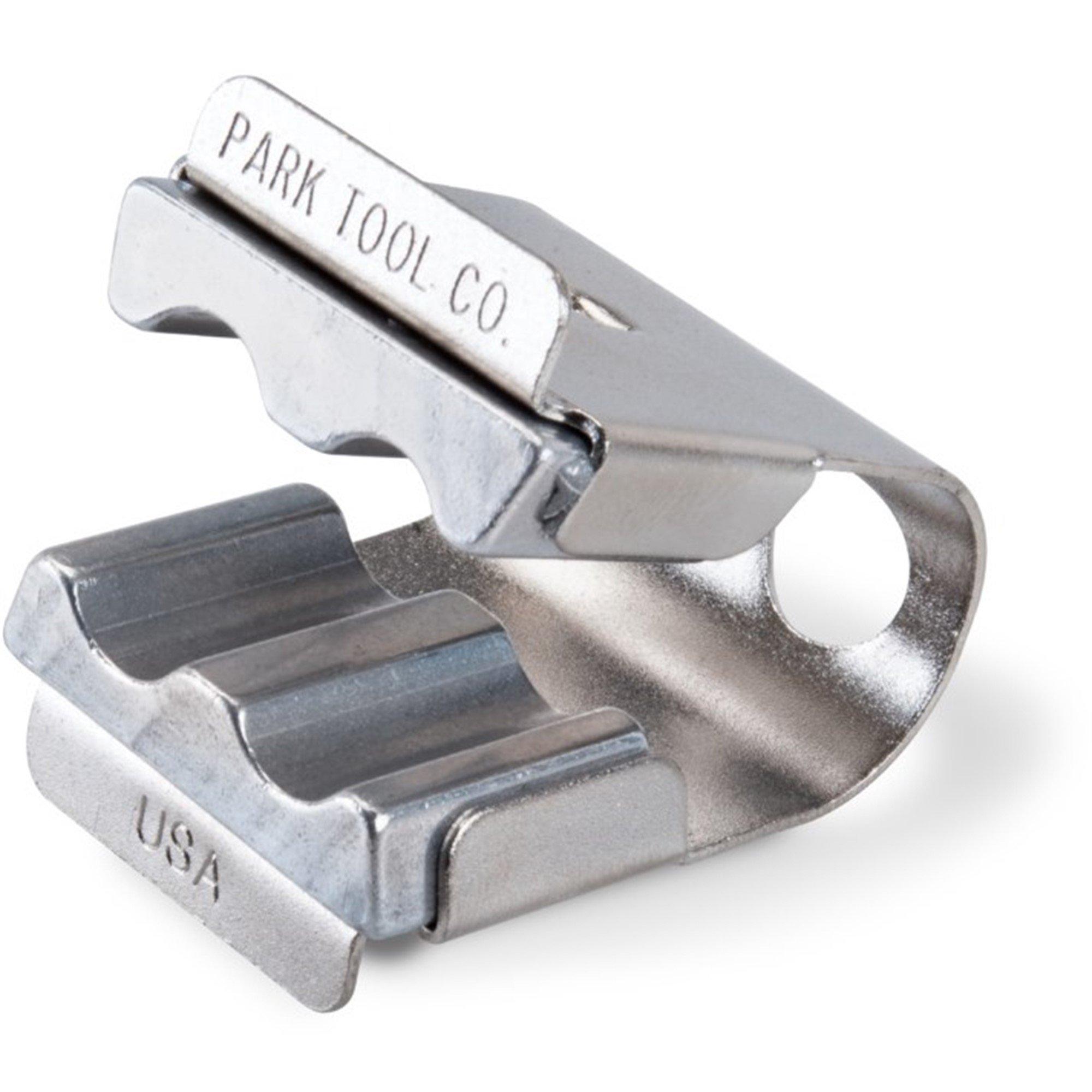 Silver - Park - Axle Vice Cleaning Tool