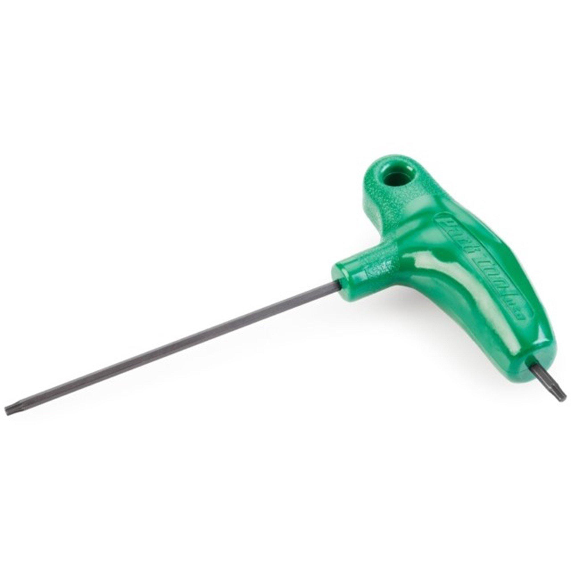 Park  Star Wrench Cleaning Tool - Green/Black