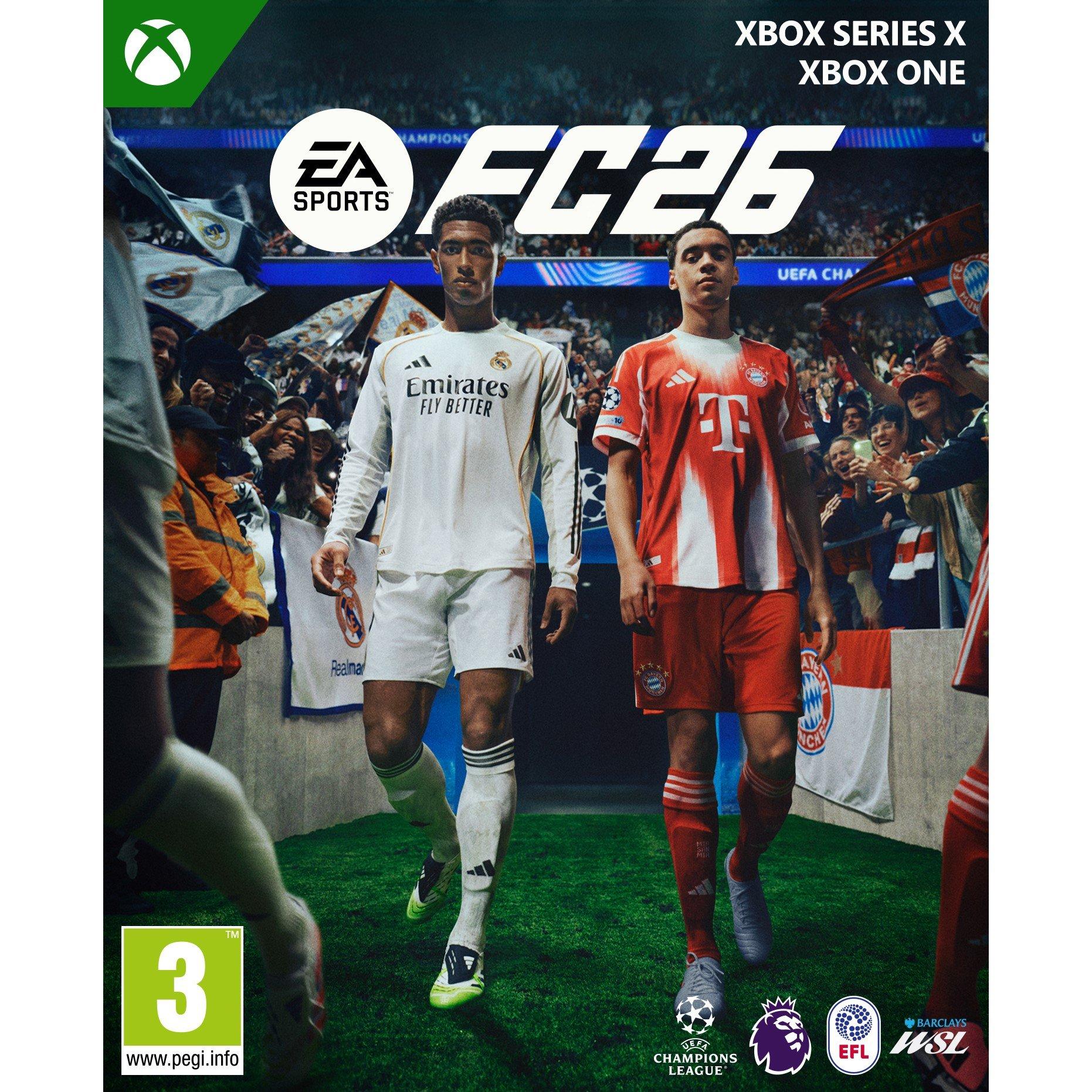 XBS - EA - SPORTS FC 26 - 1