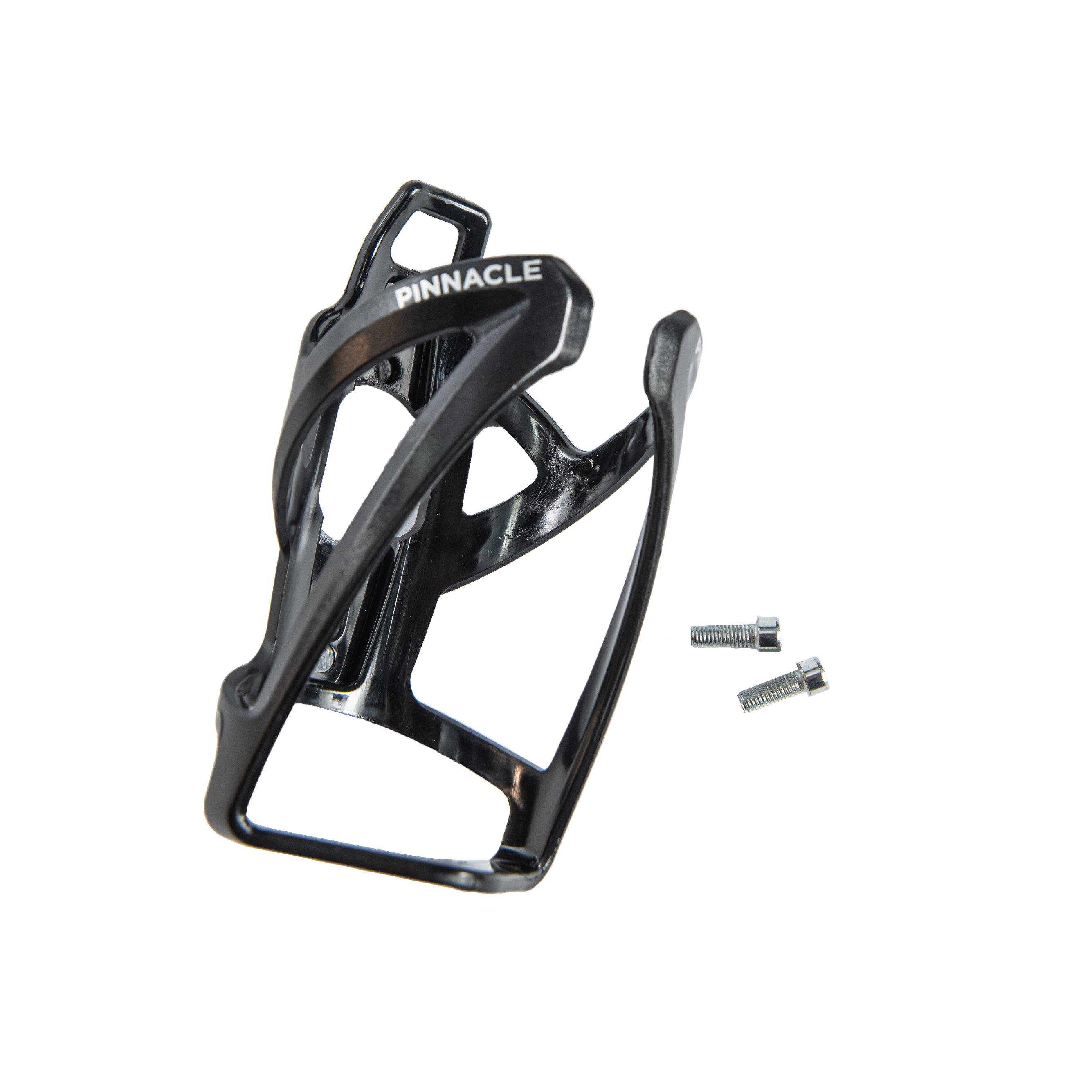 Black - Pinnacle - Pinnacle Bottle Cage - 1