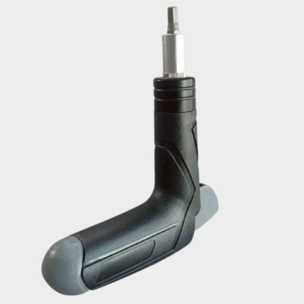 Black - Pinnacle - Thumb Adjustable Torque Wrench - 1